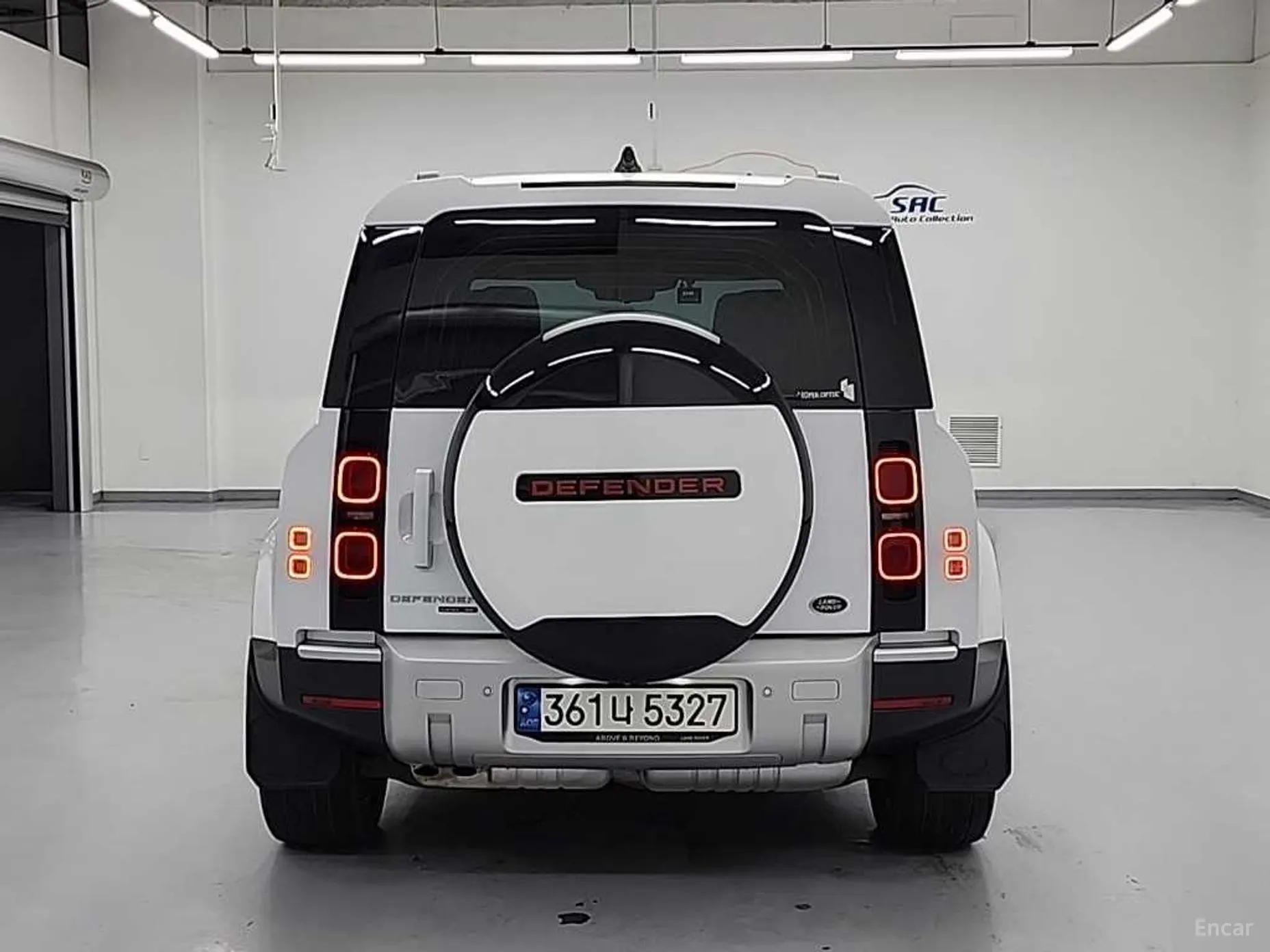 Land Rover Defender (L663) превью 3