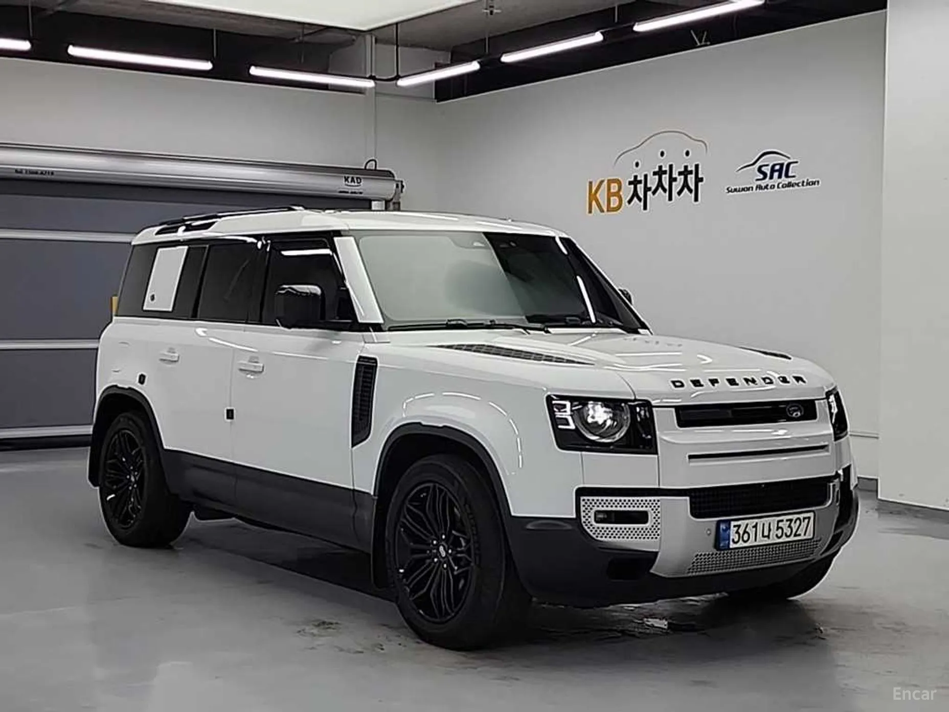 Land Rover Defender (L663) превью 4