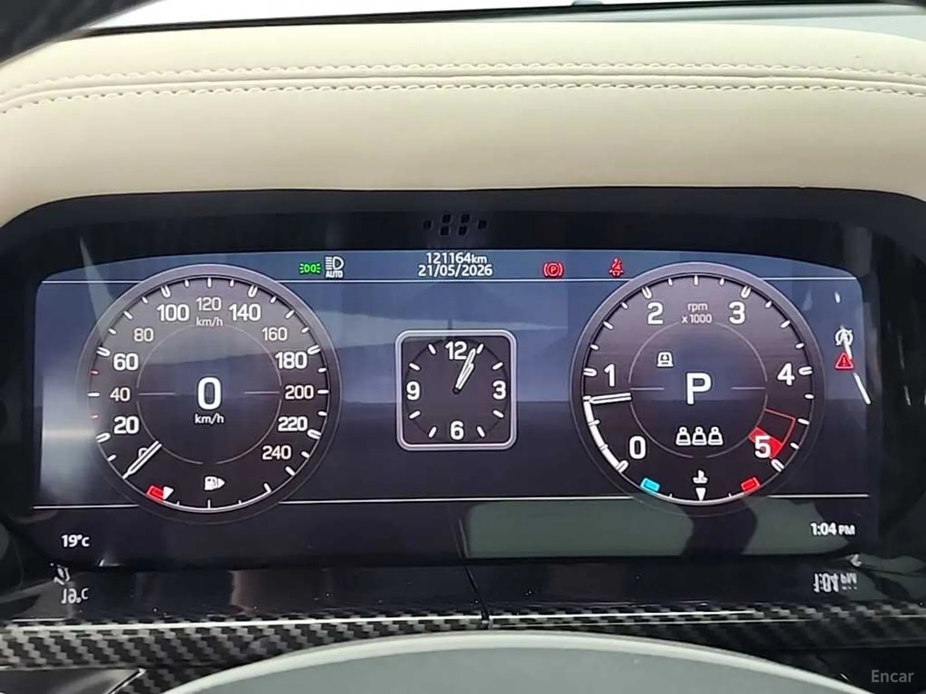 Land Rover Defender (L663) превью 6