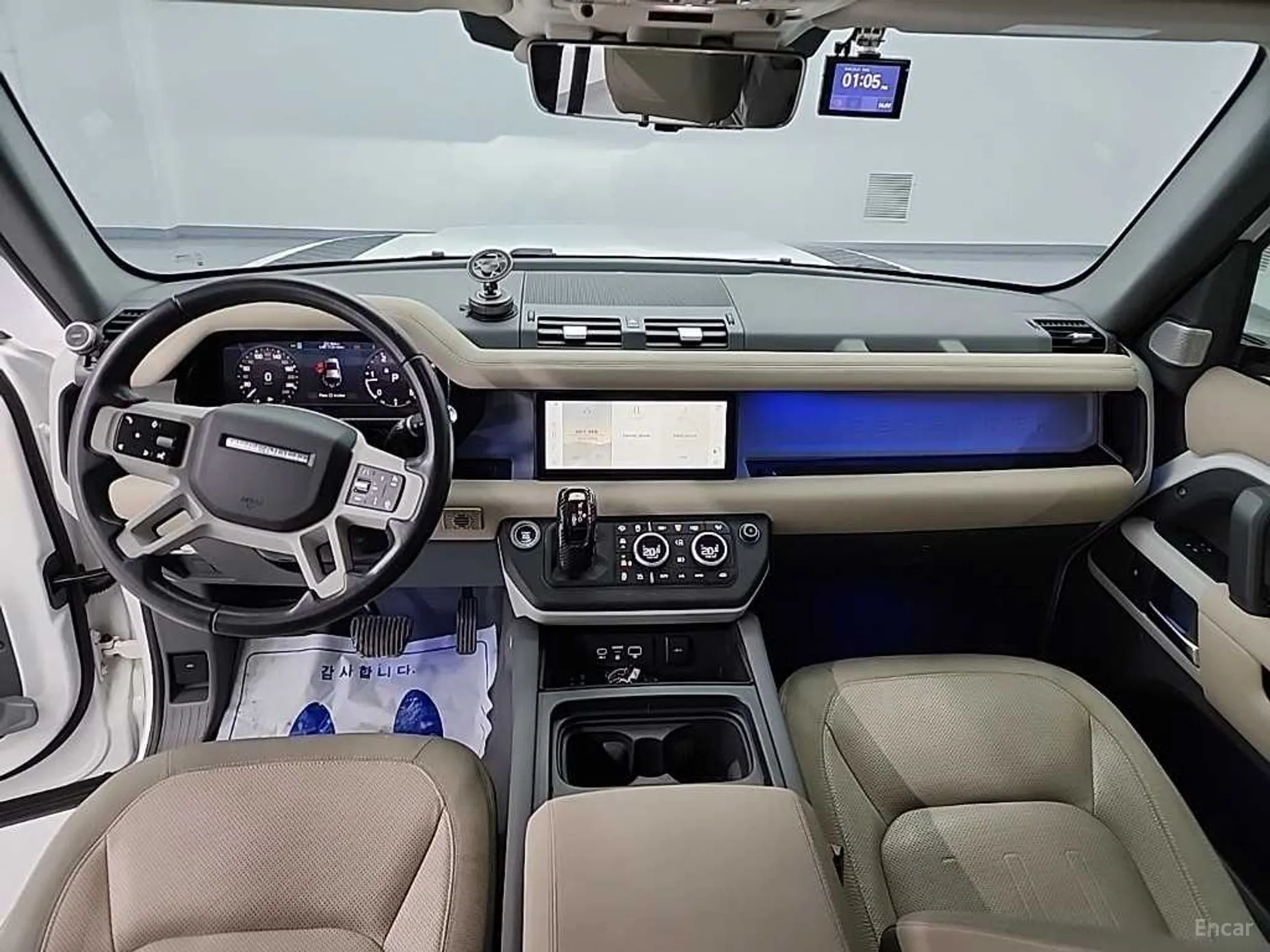 Land Rover Defender (L663) превью 7