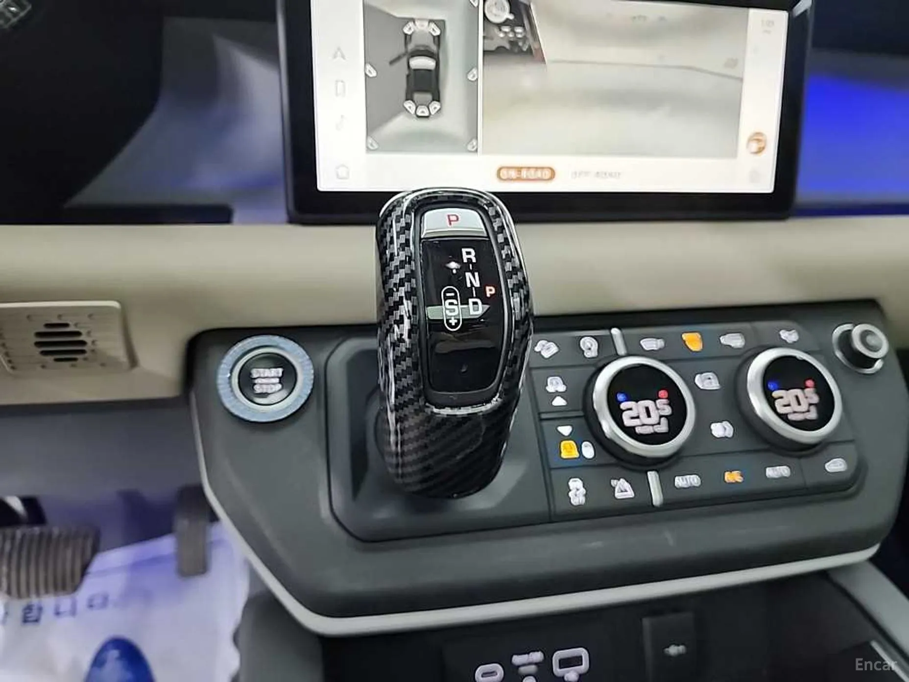 Land Rover Defender (L663) превью 8