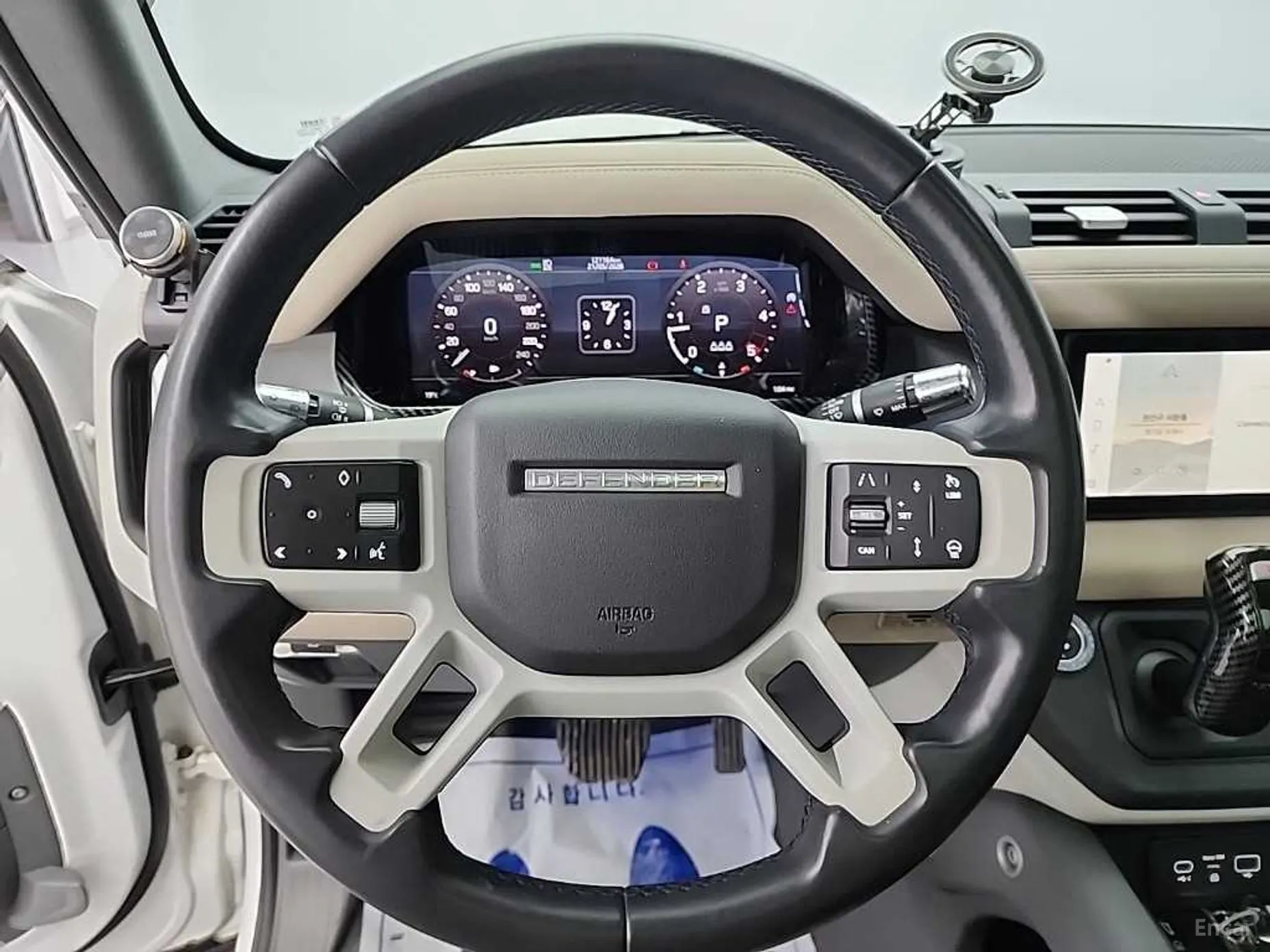 Land Rover Defender (L663) превью 9
