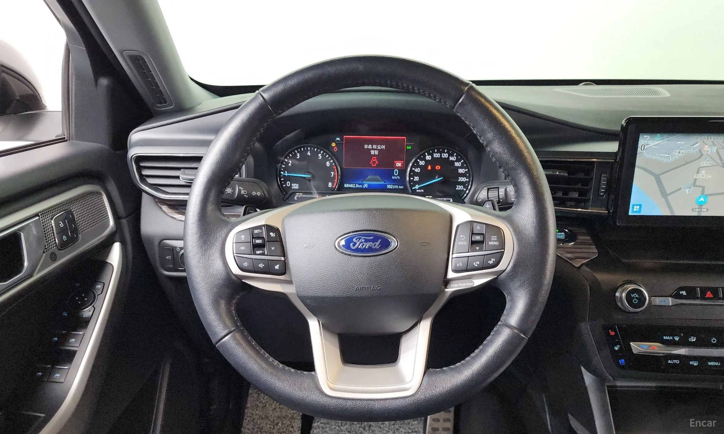 Ford Explorer 6th Generation превью 14