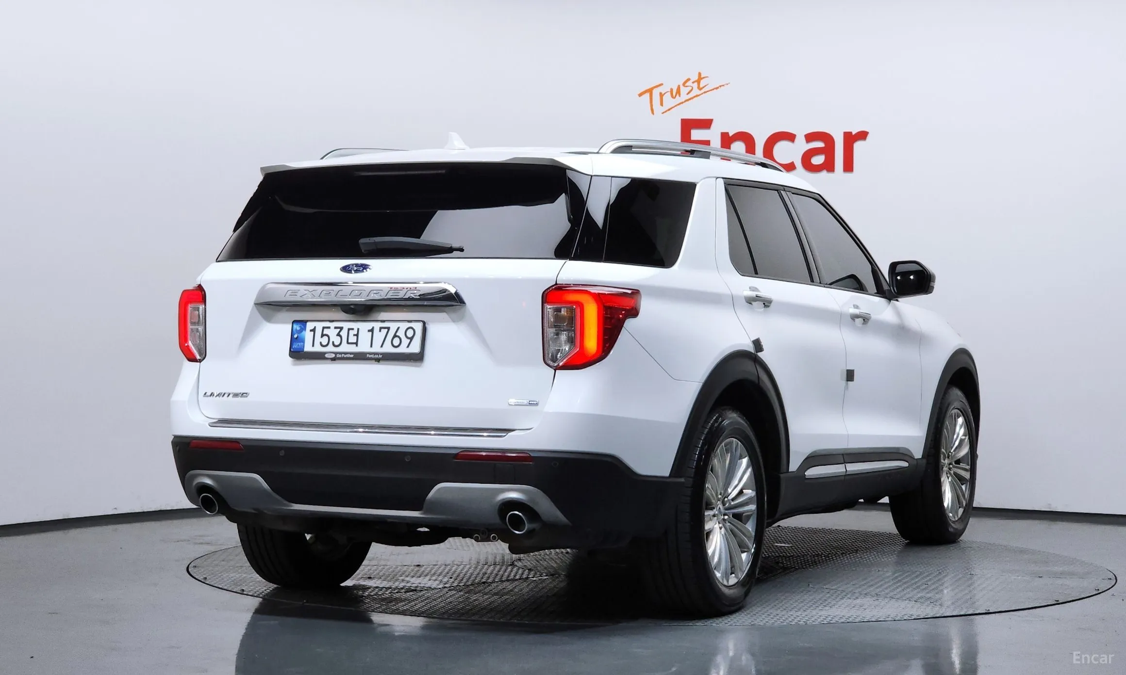 Ford Explorer 6th Generation