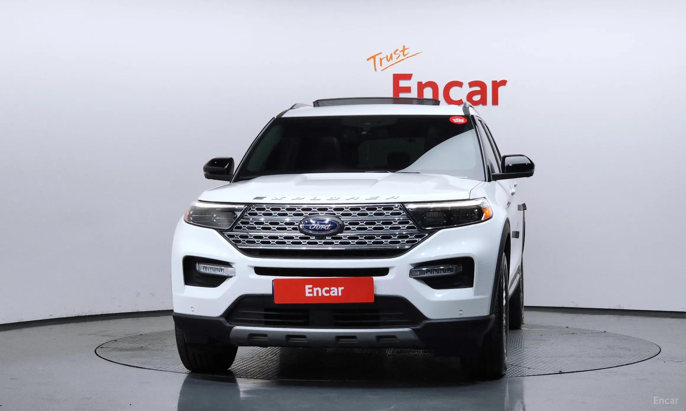 Ford Explorer 6th Generation превью 3