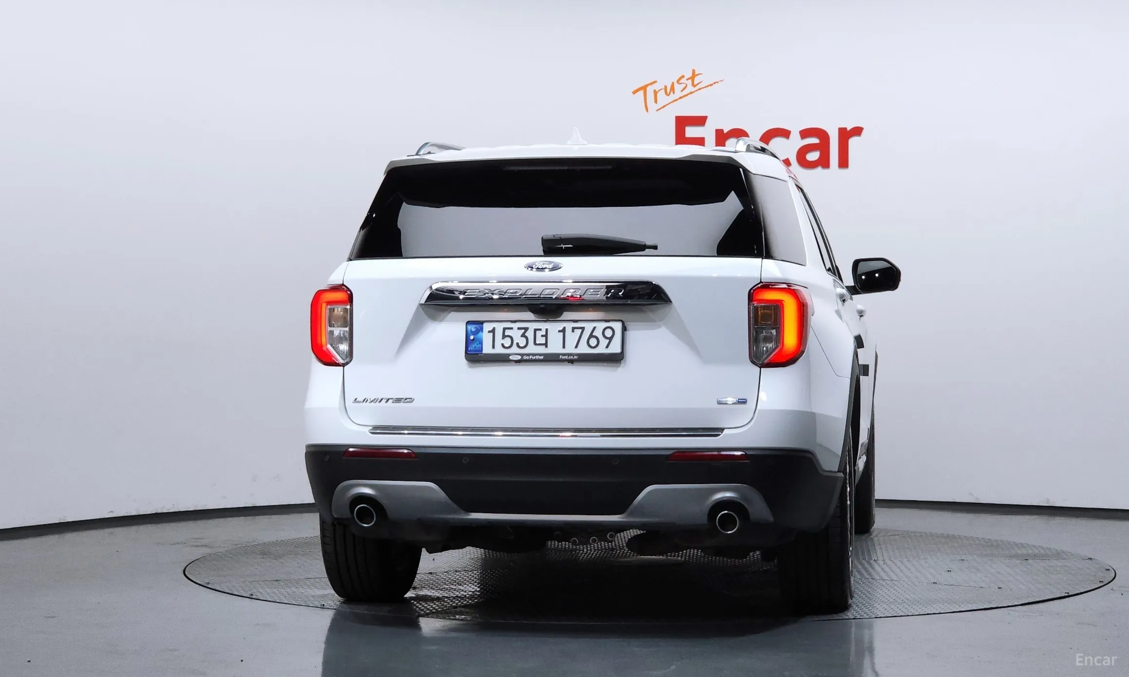 Ford Explorer 6th Generation превью 4