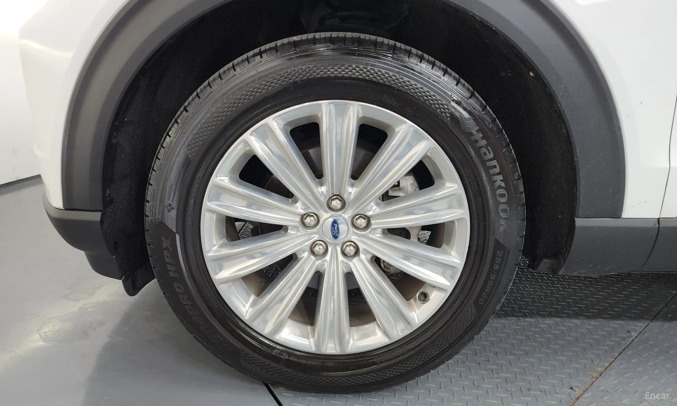 Ford Explorer 6th Generation превью 5