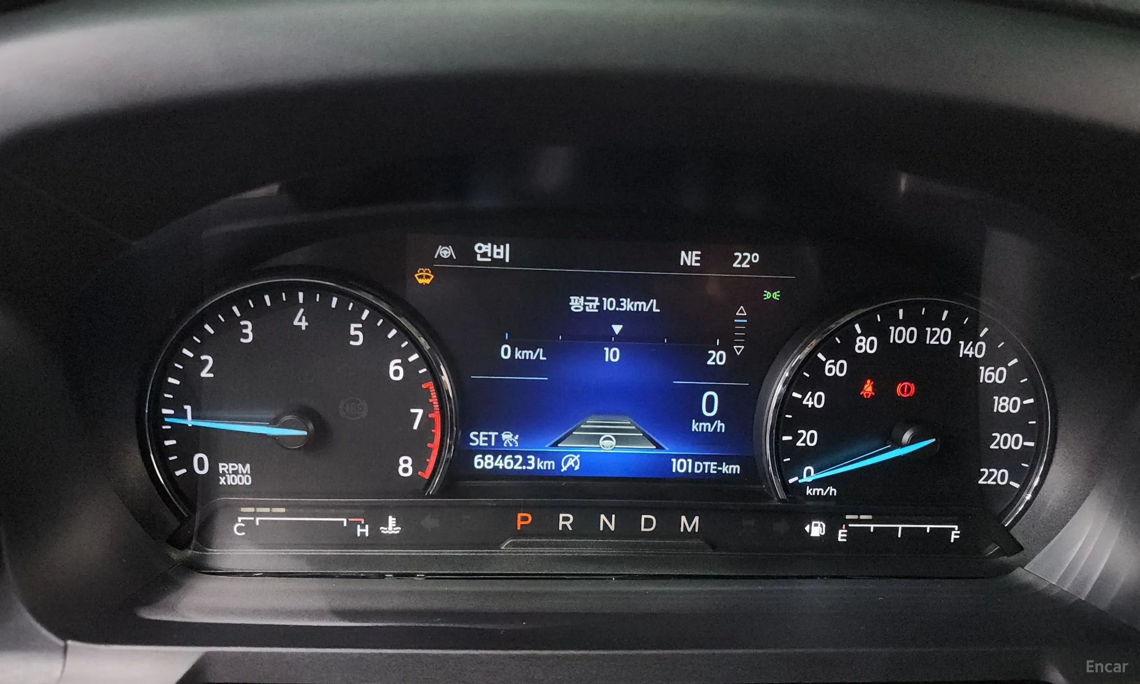 Ford Explorer 6th Generation превью 8