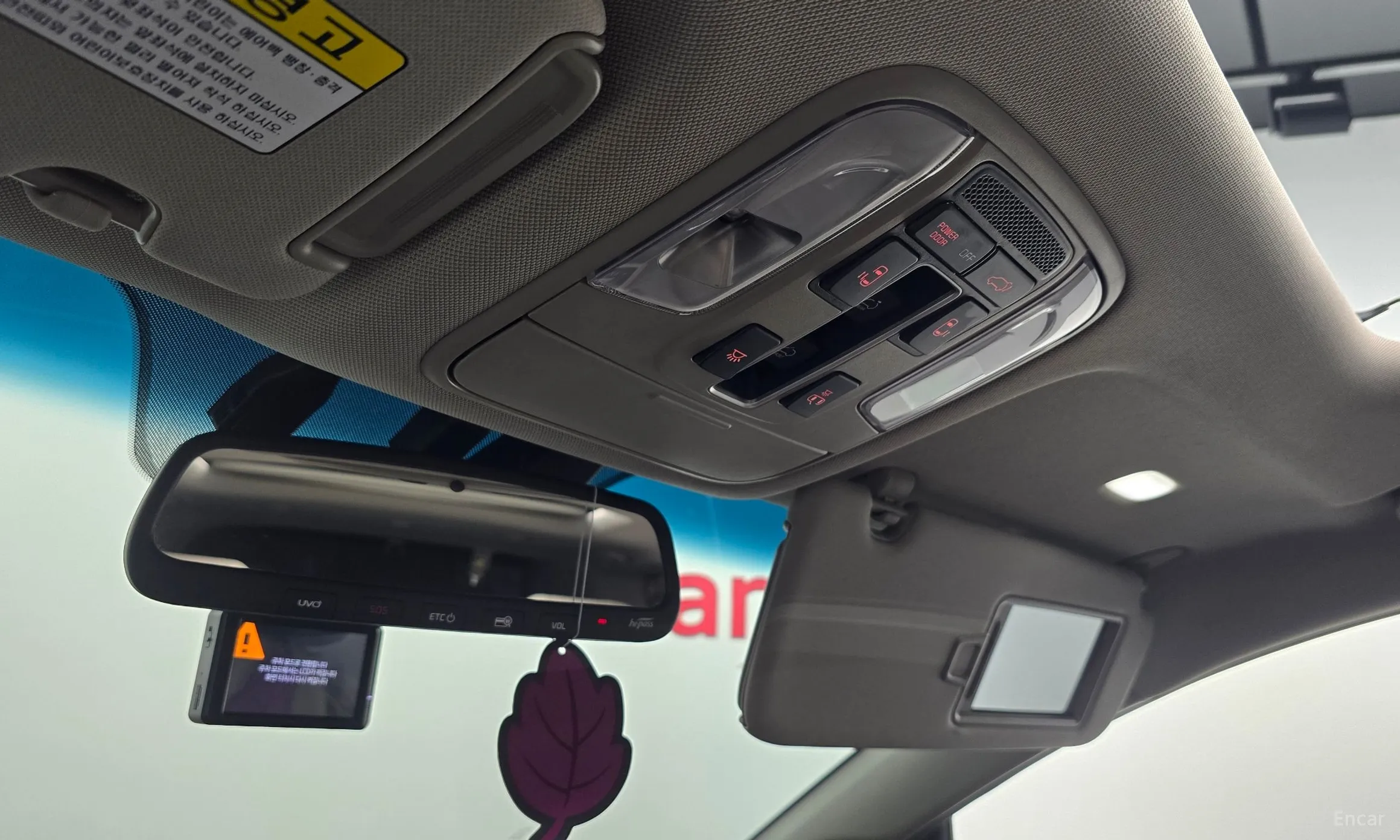 Kia Carnival превью 20