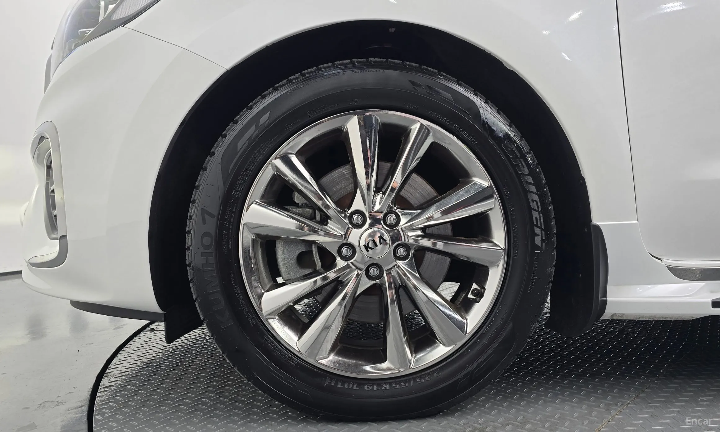 Kia Carnival превью 5