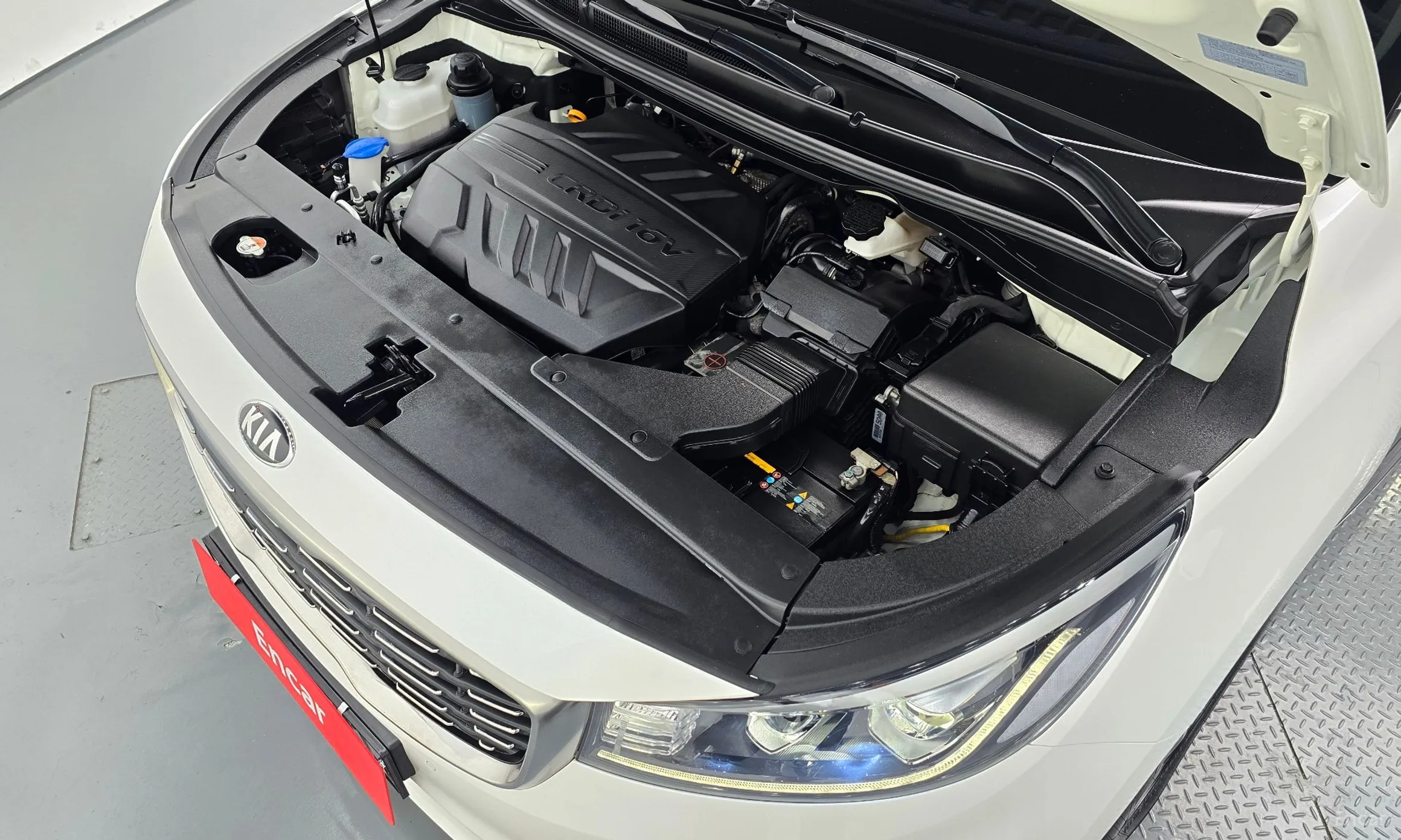 Kia Carnival превью 6