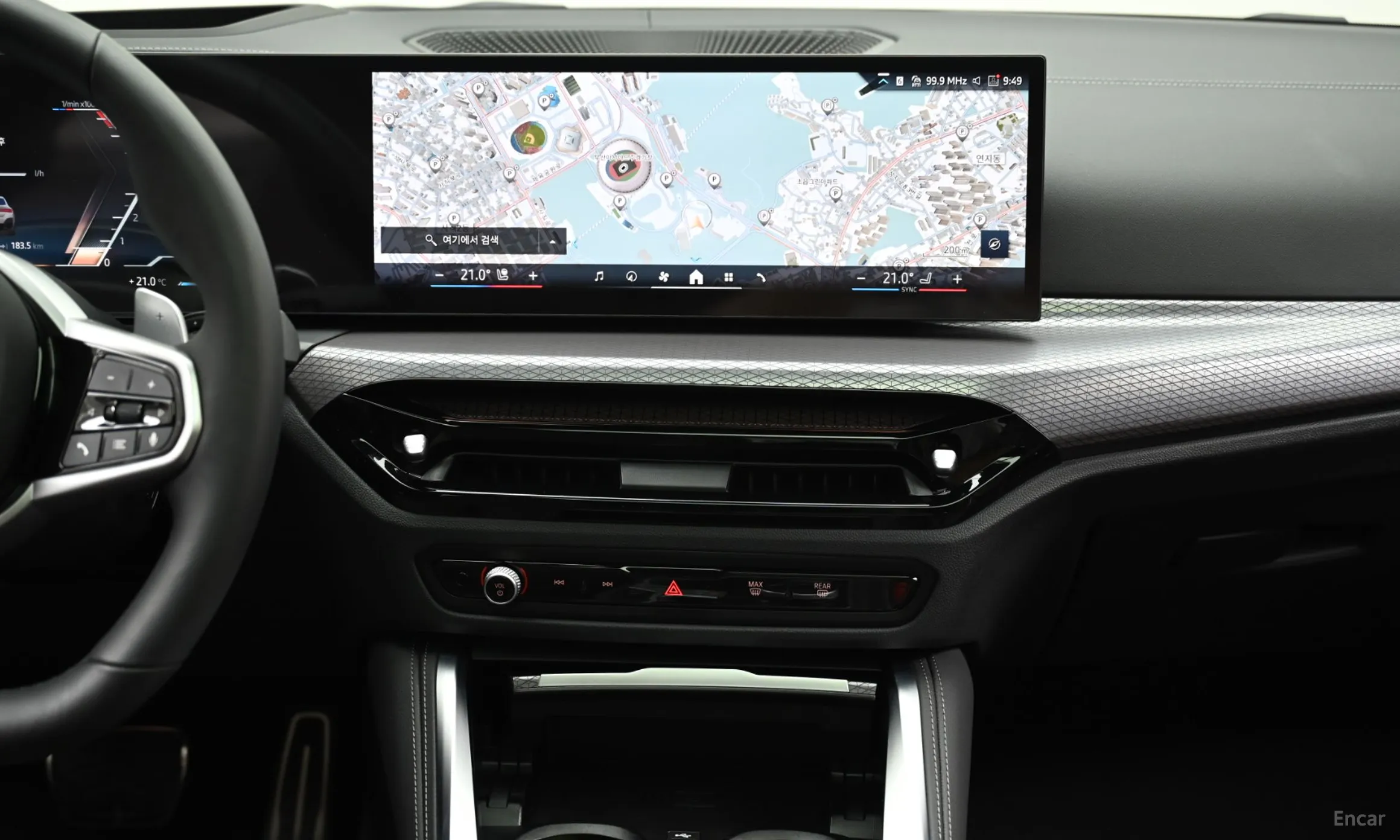 BMW Series 4 (G22) превью 13