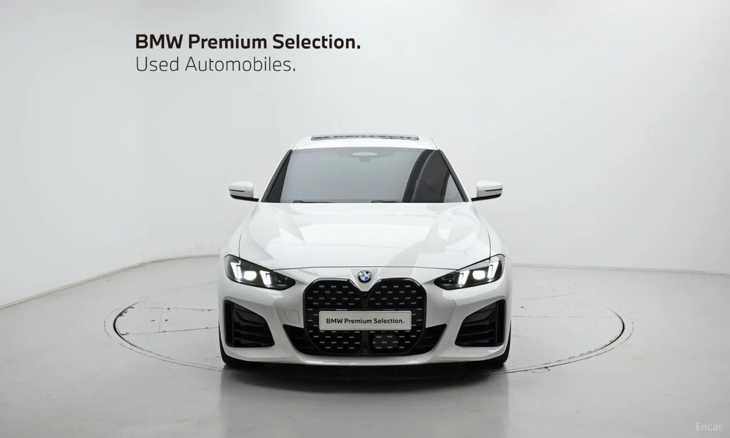 BMW Series 4 (G22) превью 3