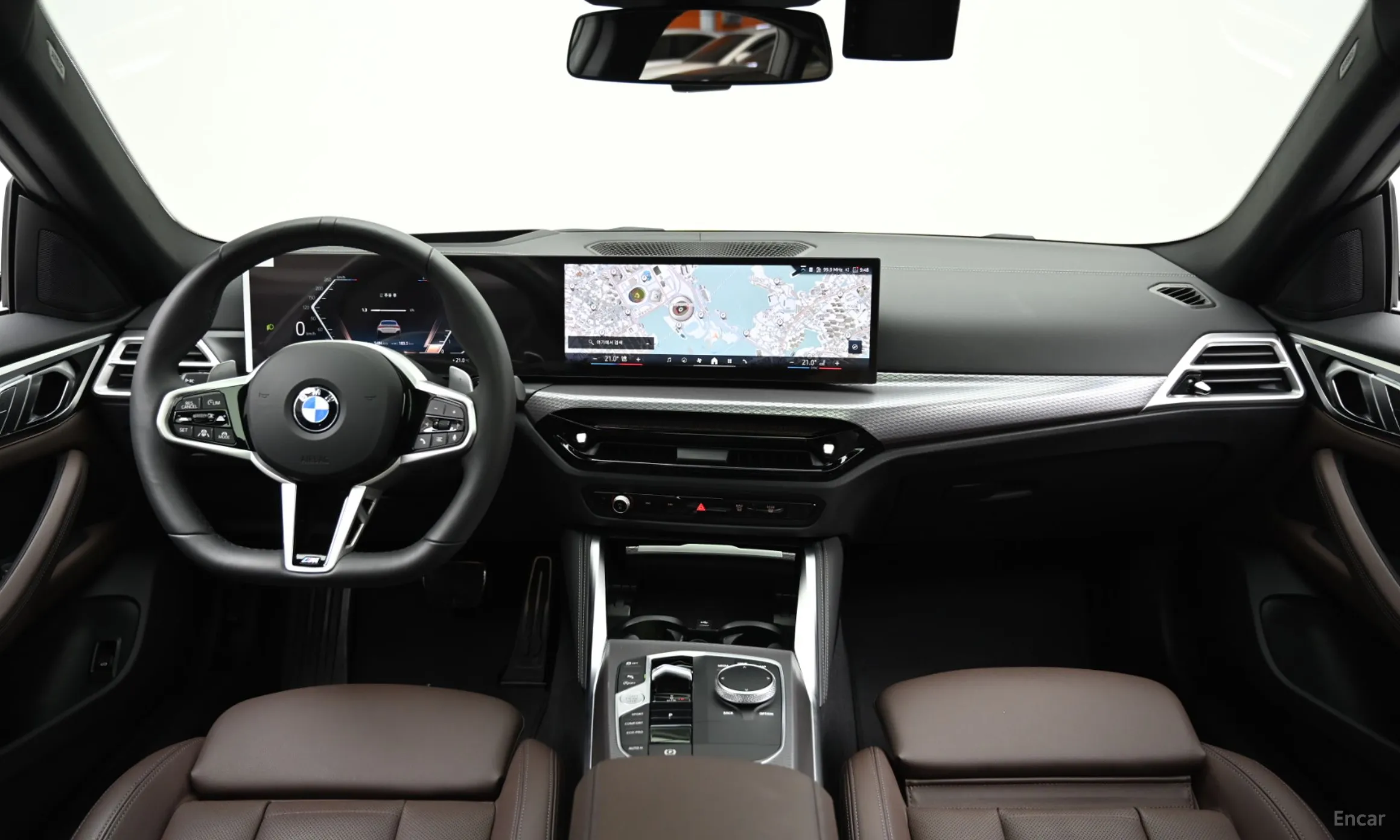 BMW Series 4 (G22) превью 7