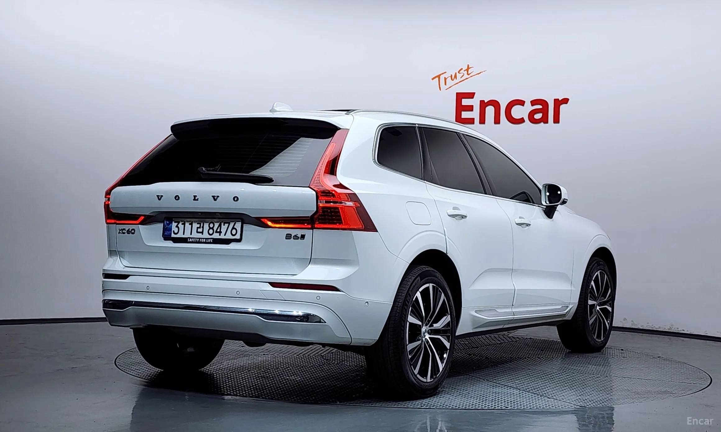 Volvo XC60 Gen 2