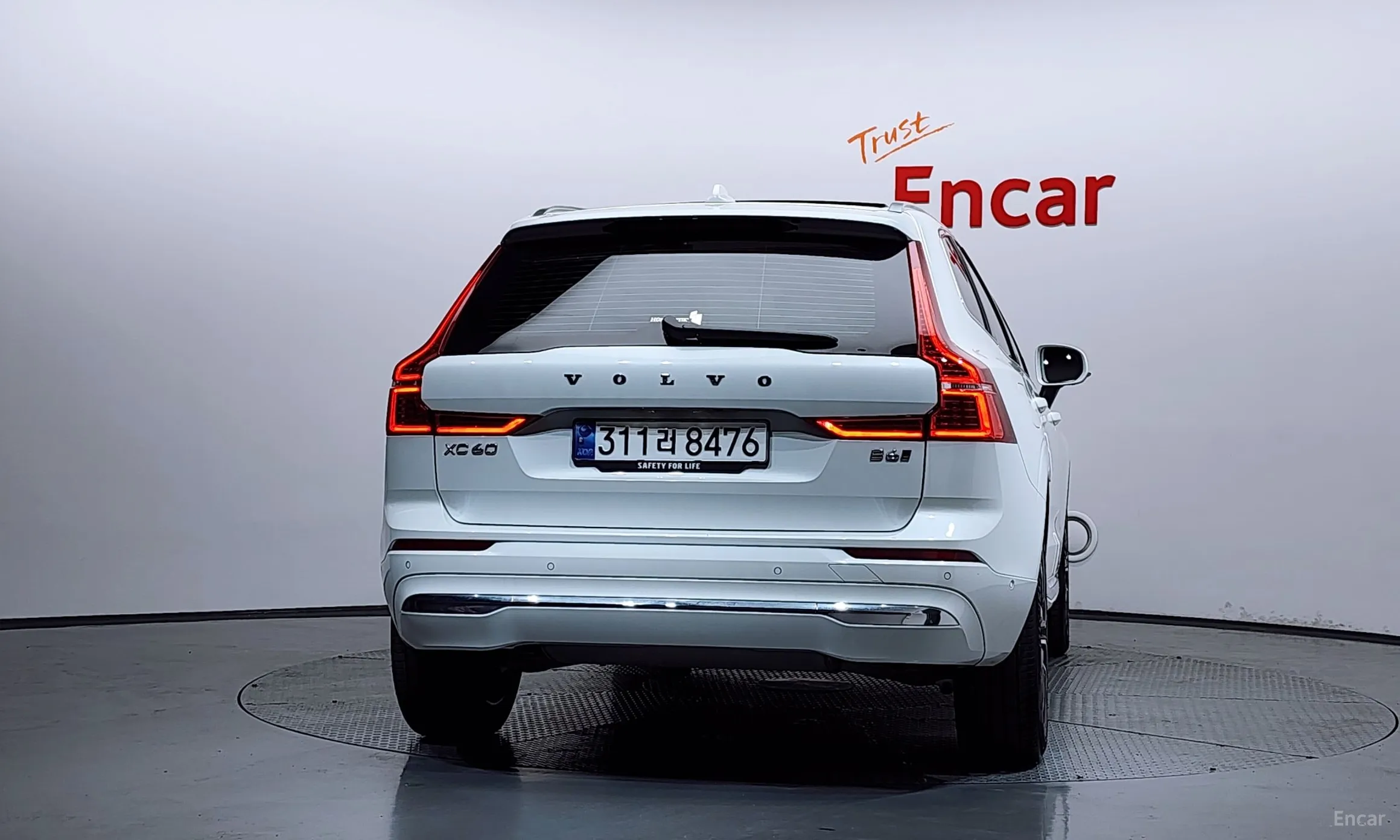 Volvo XC60 Gen 2 превью 4