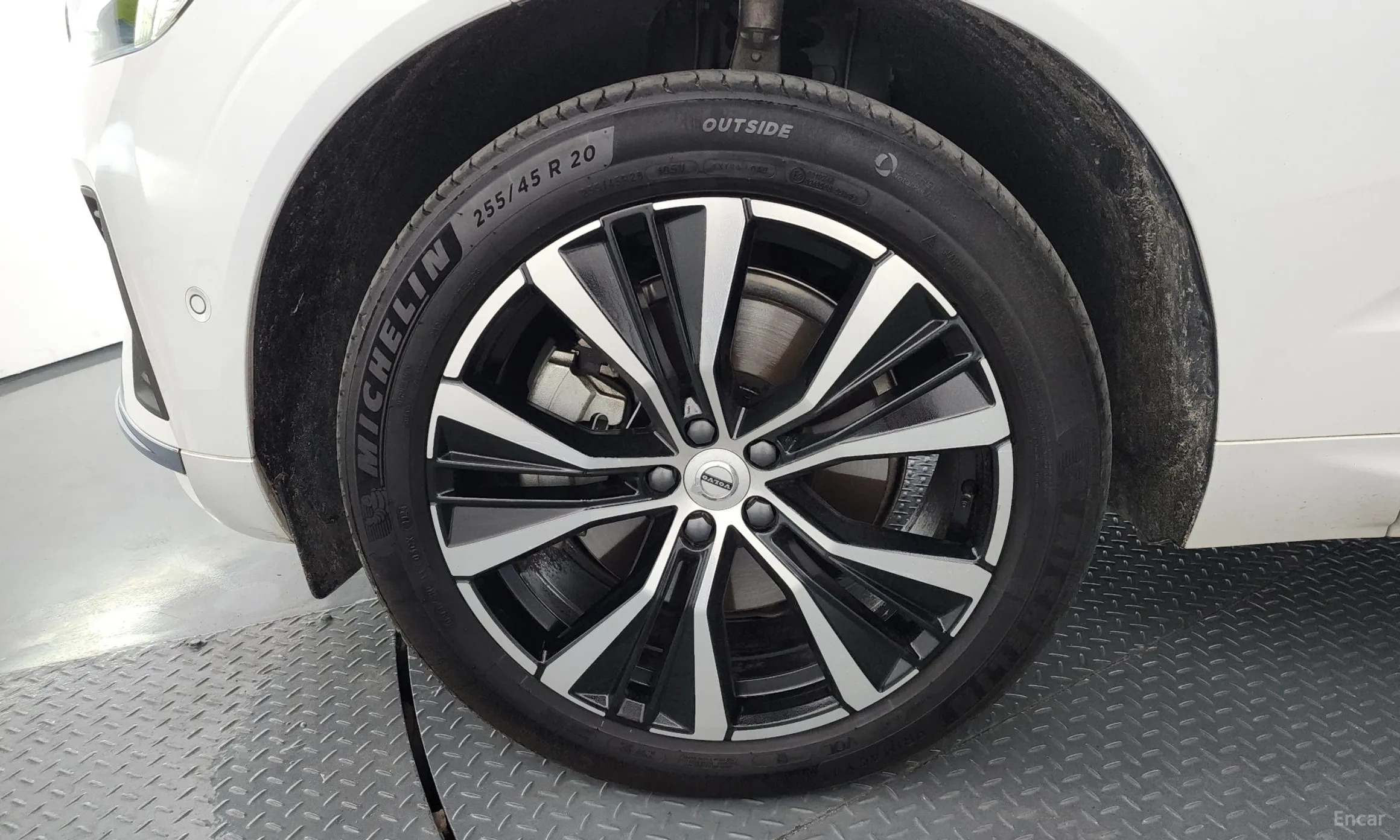 Volvo XC60 Gen 2 превью 5