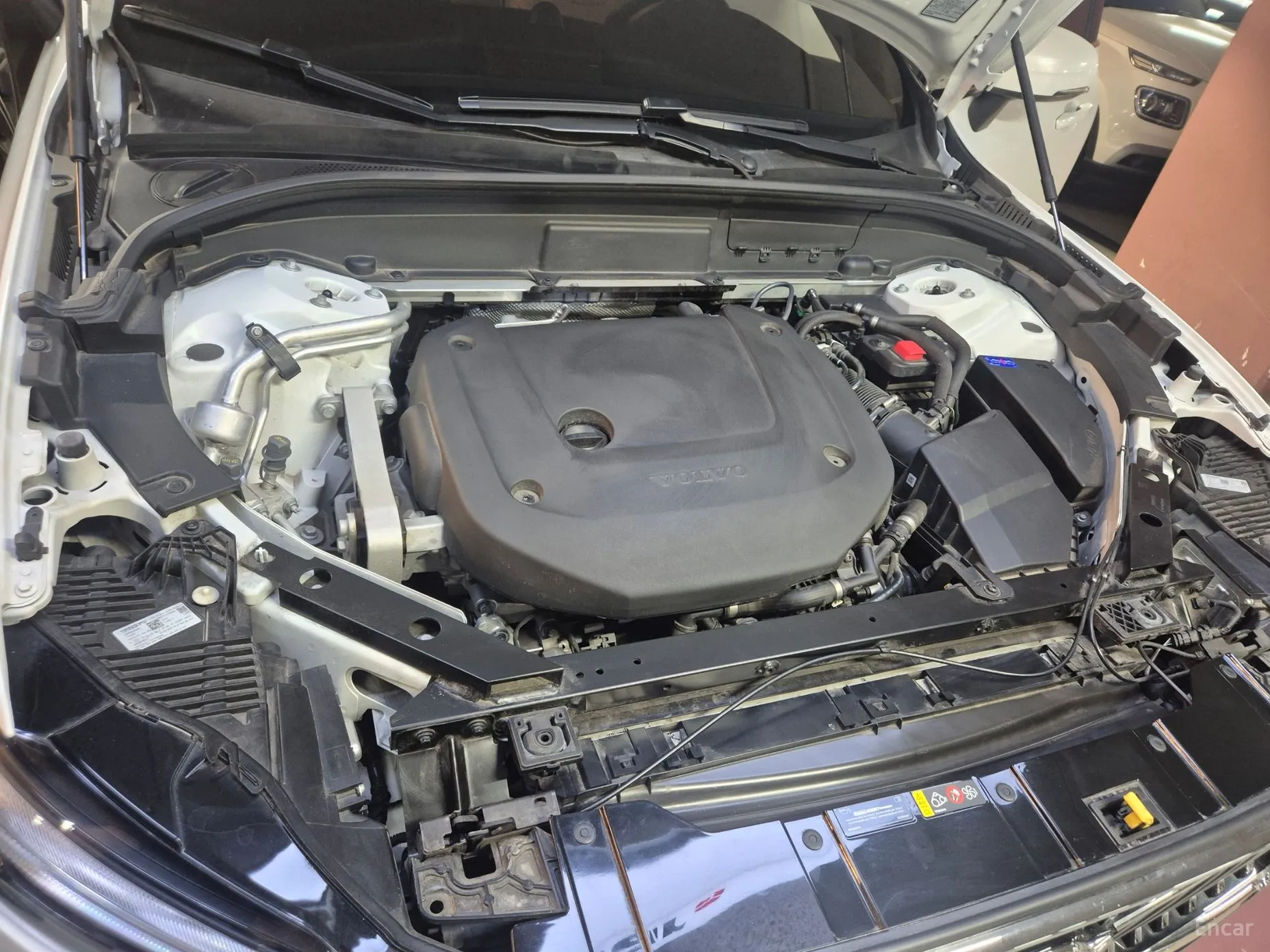 Volvo XC60 Gen 2 превью 6