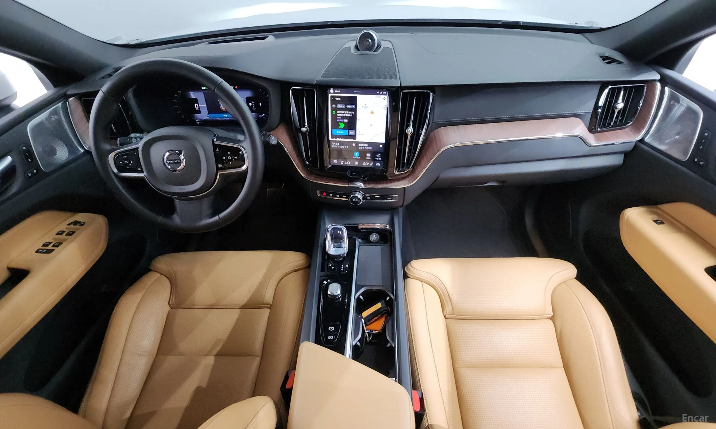 Volvo XC60 Gen 2 превью 7