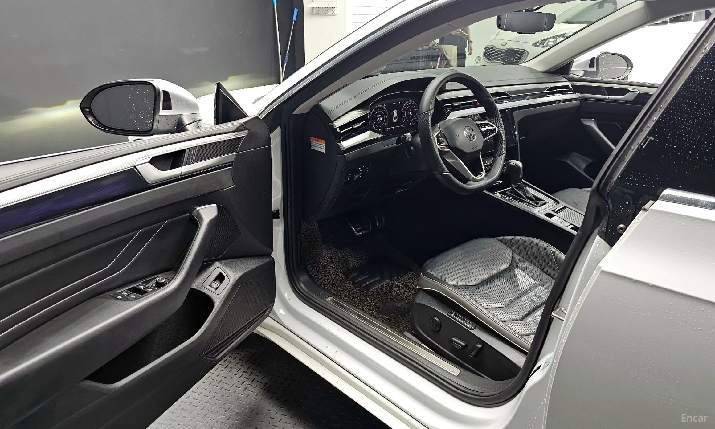 Volkswagen Ateon превью 10