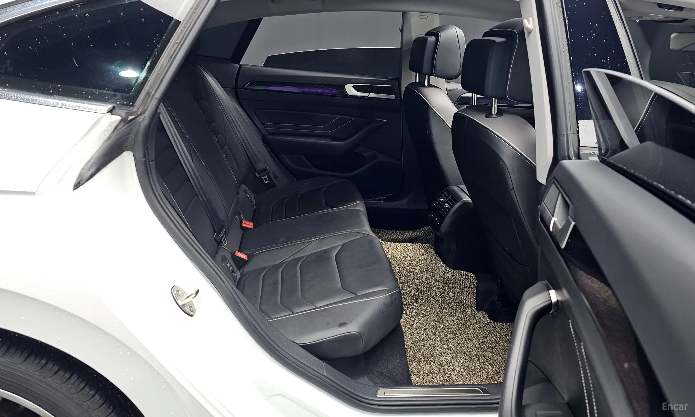 Volkswagen Ateon превью 11