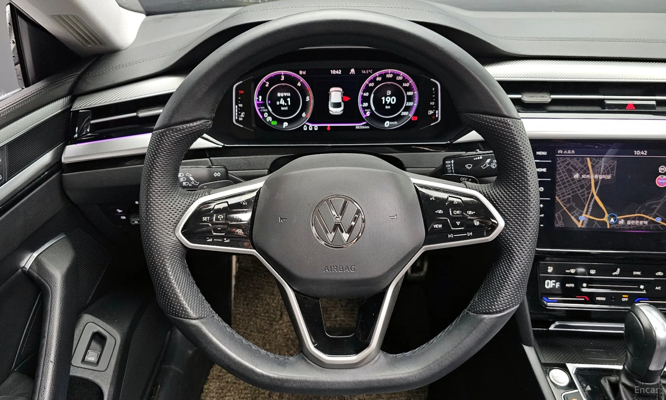 Volkswagen Ateon превью 12