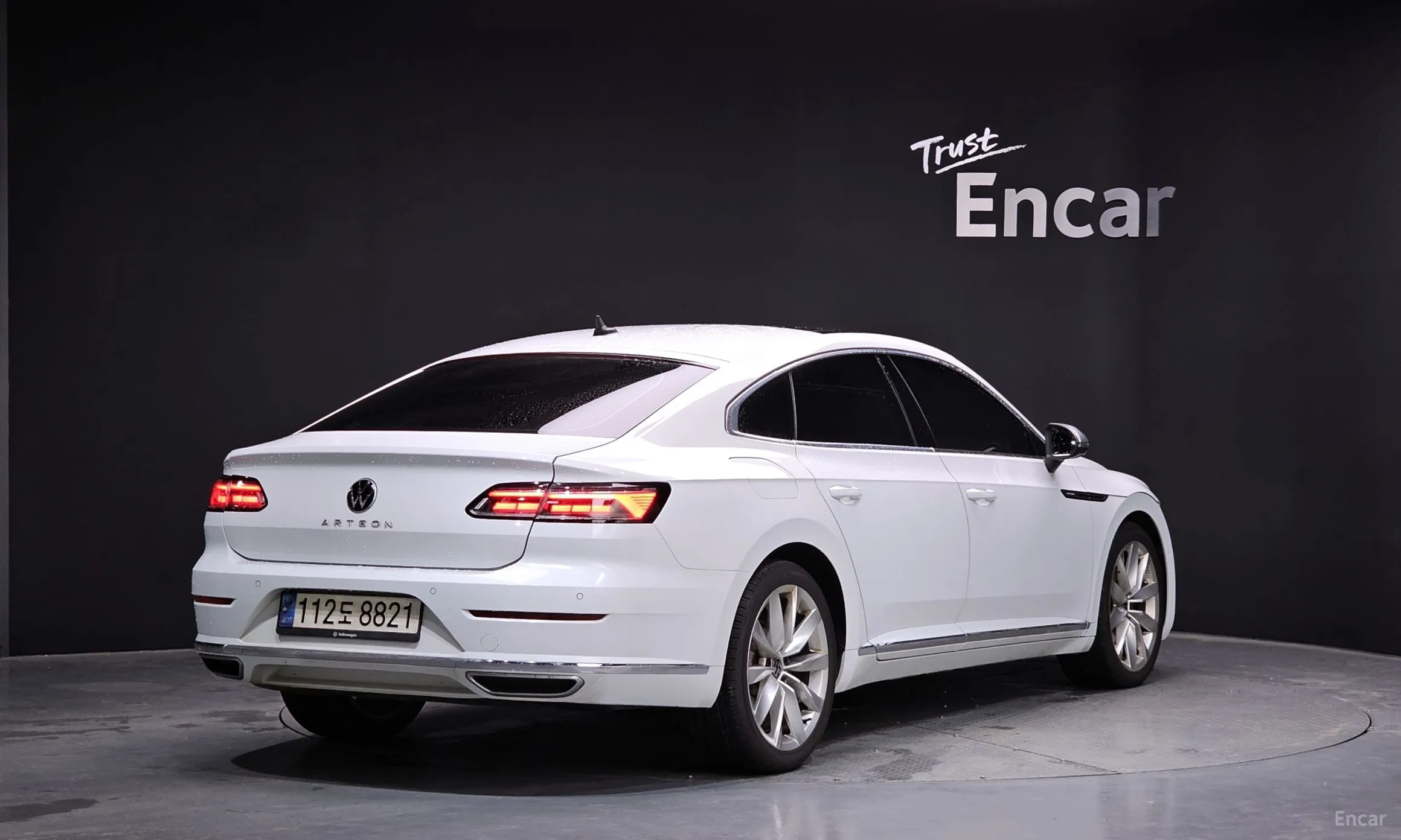 Volkswagen Ateon превью 2