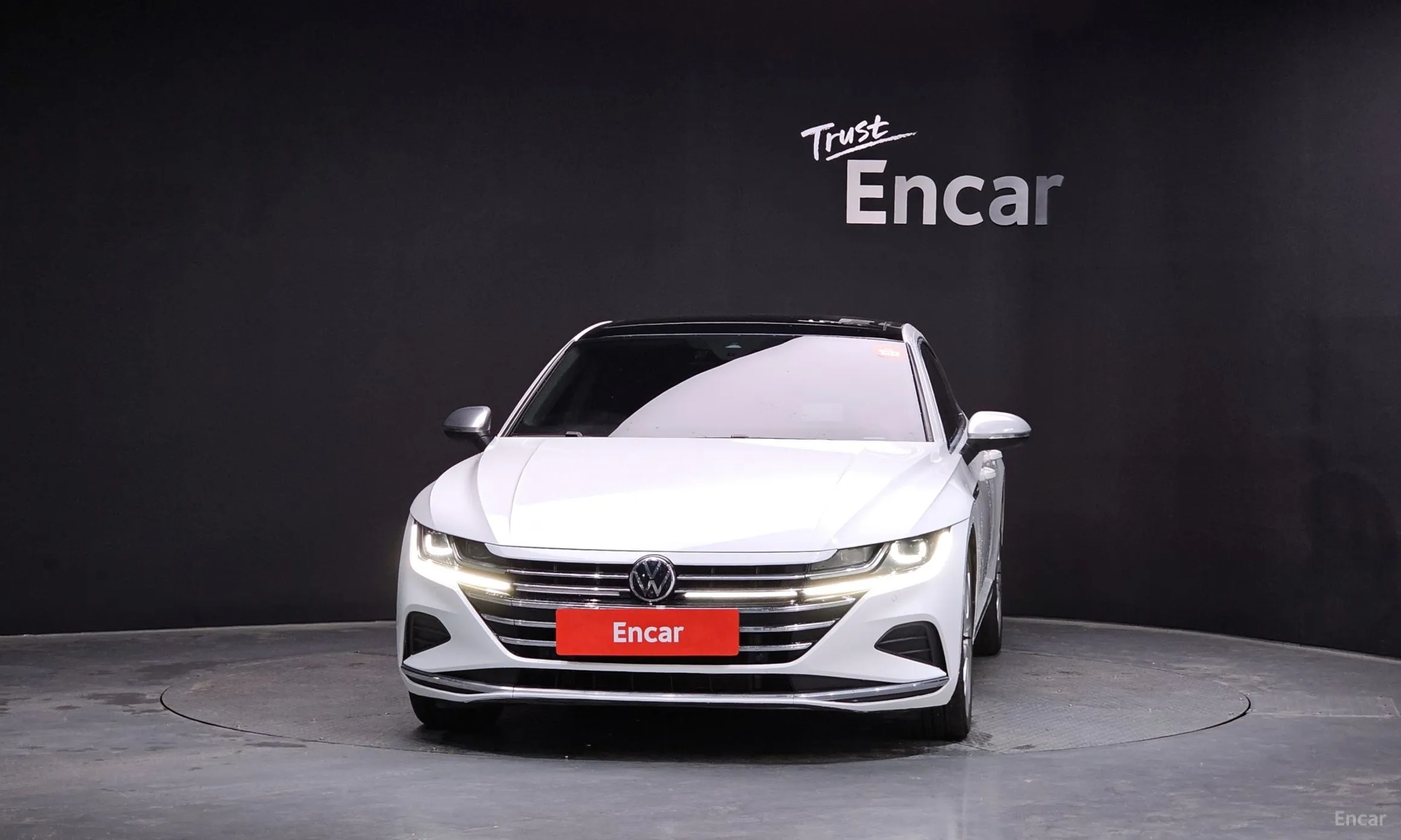 Volkswagen Ateon превью 3
