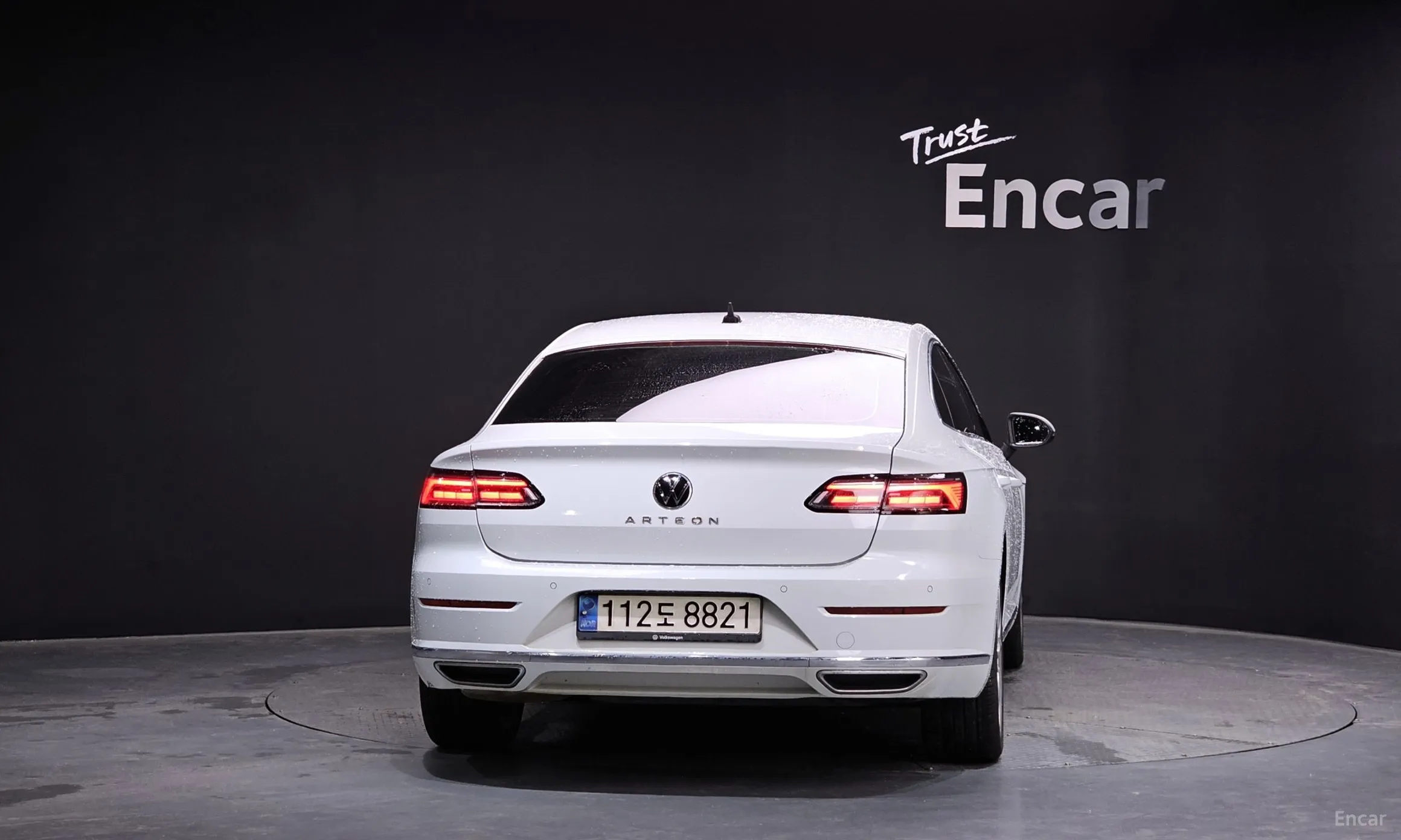 Volkswagen Ateon превью 4