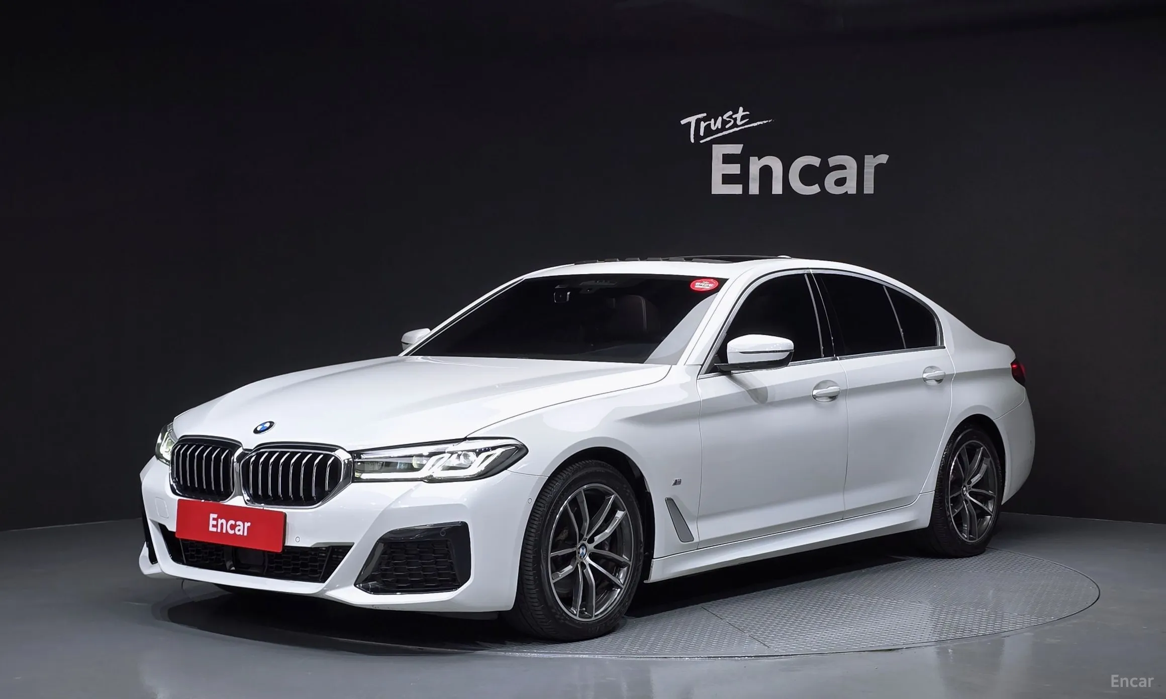 5 Series (G30)