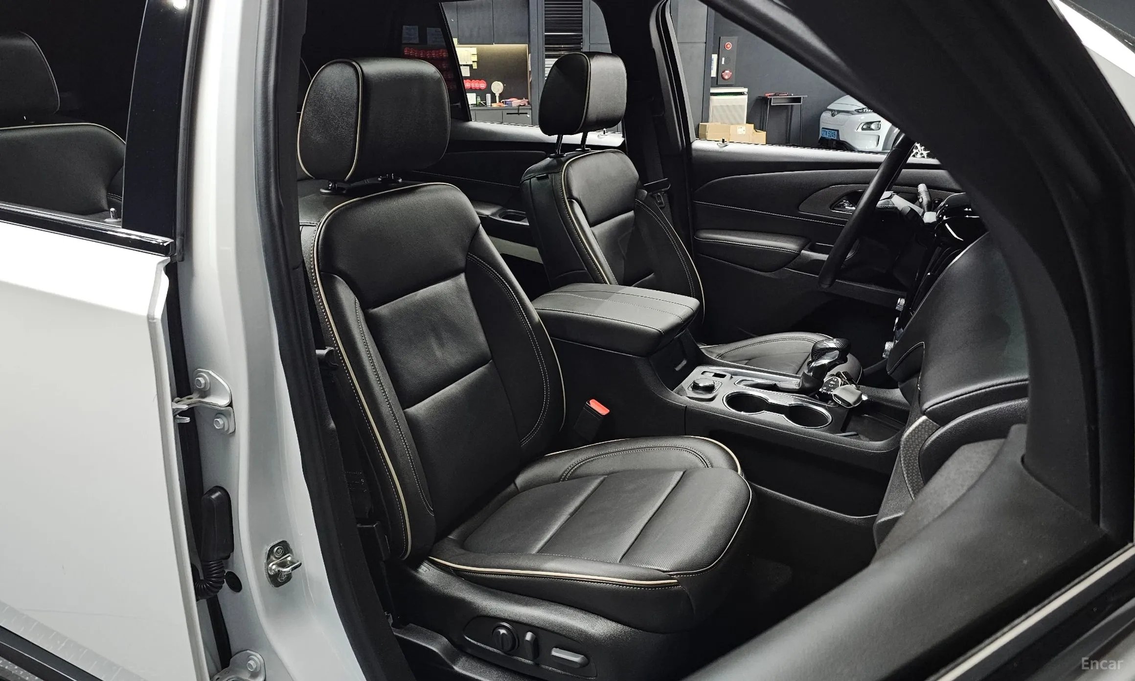 Chevrolet (GM Daewoo) Traverse превью 10