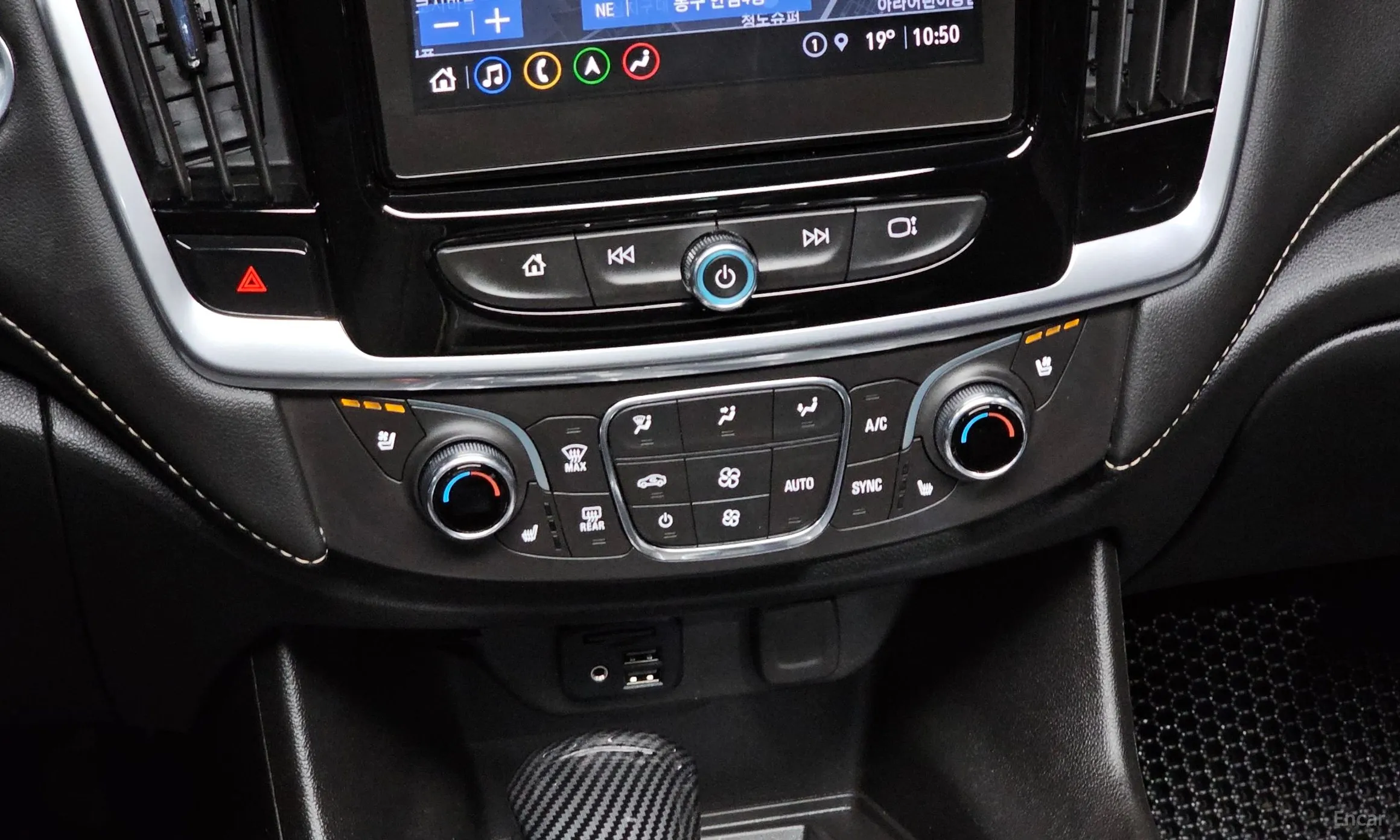 Chevrolet (GM Daewoo) Traverse превью 17