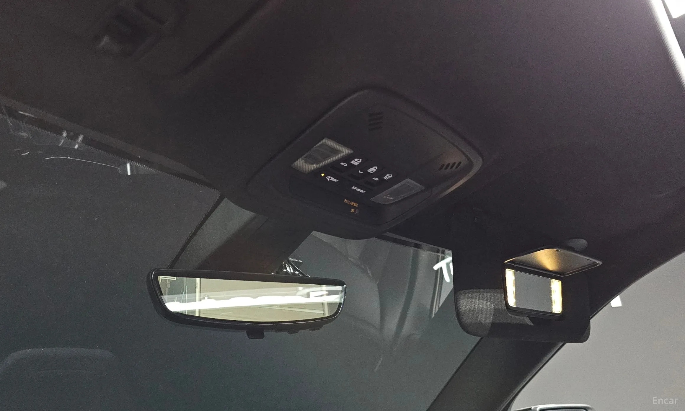 Chevrolet (GM Daewoo) Traverse превью 19