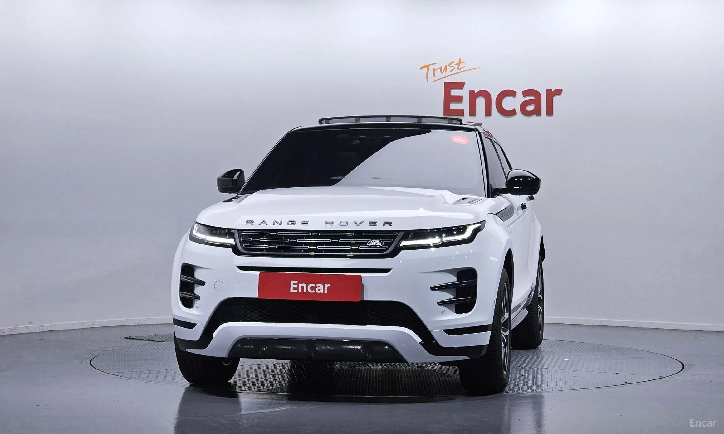Land Rover Range Rover Evoque 2nd Generation превью 3