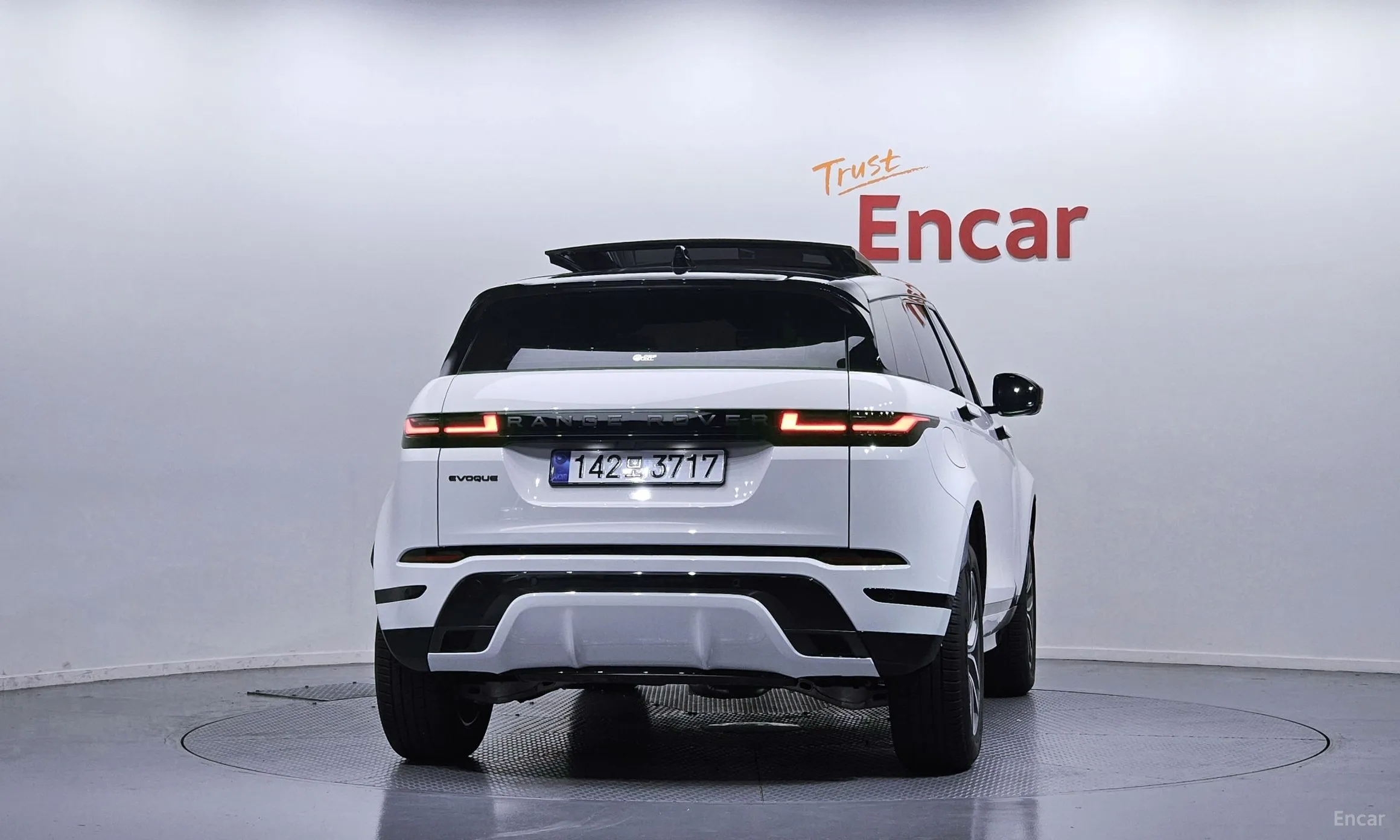 Land Rover Range Rover Evoque 2nd Generation превью 4