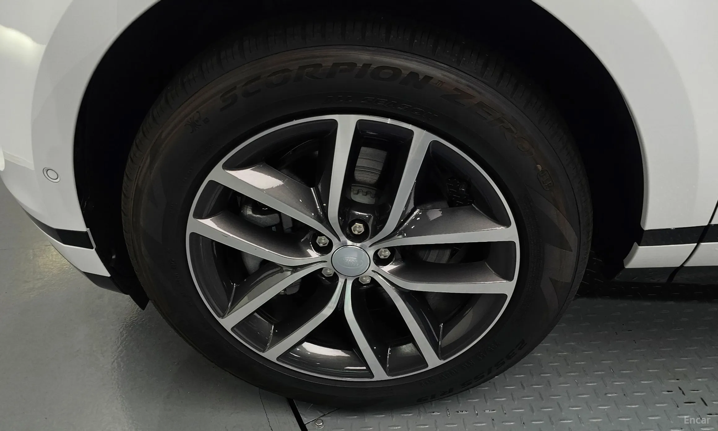 Land Rover Range Rover Evoque 2nd Generation превью 5