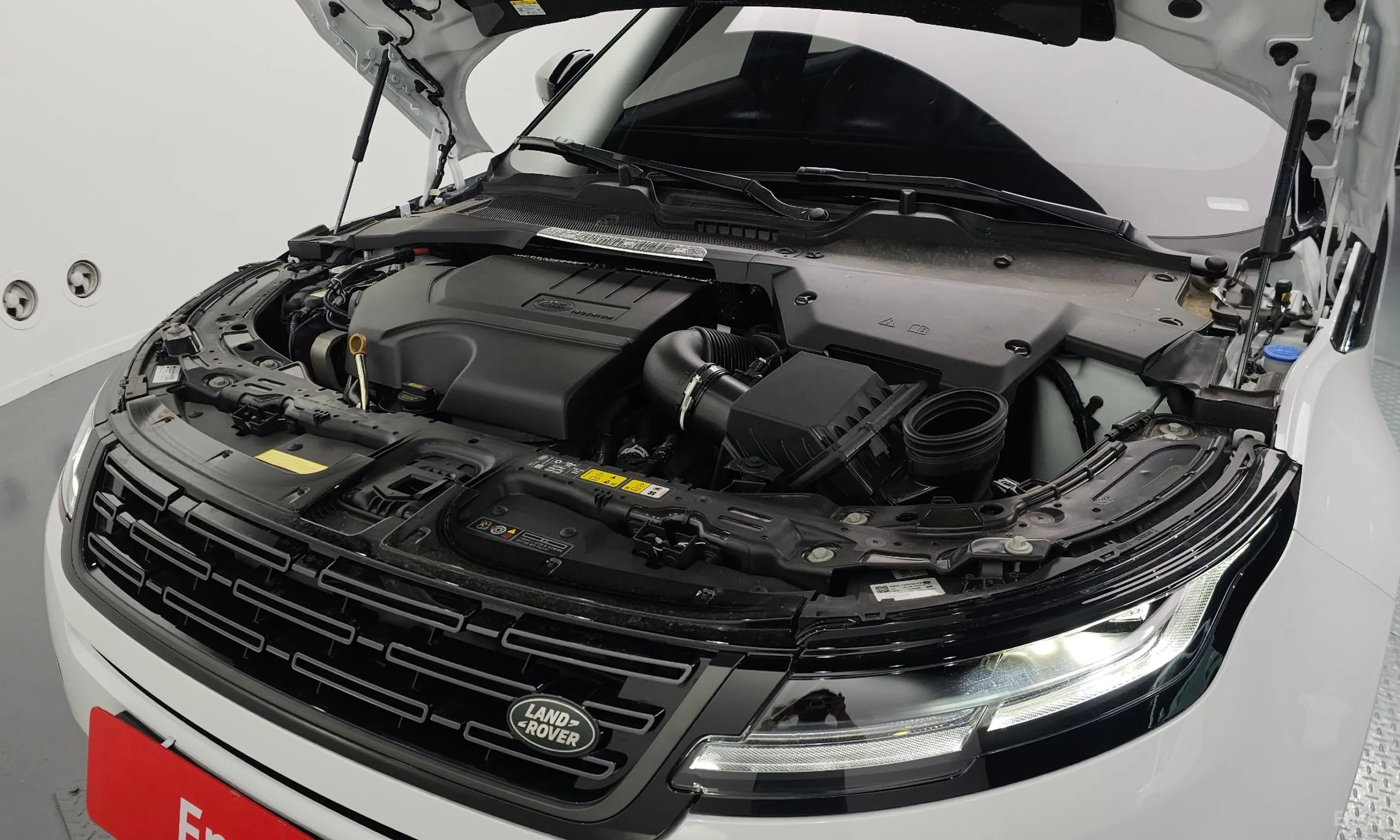 Land Rover Range Rover Evoque 2nd Generation превью 6