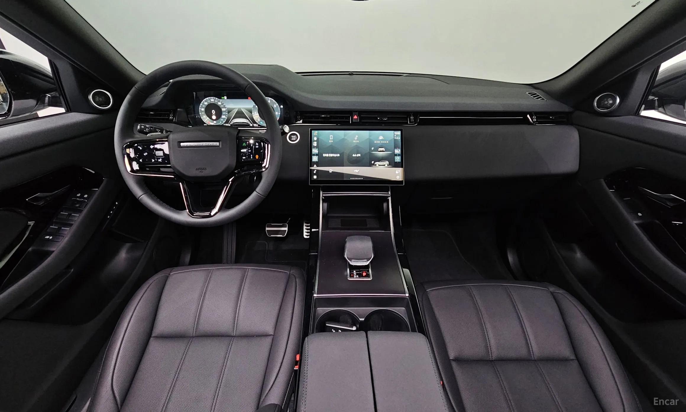Land Rover Range Rover Evoque 2nd Generation превью 7