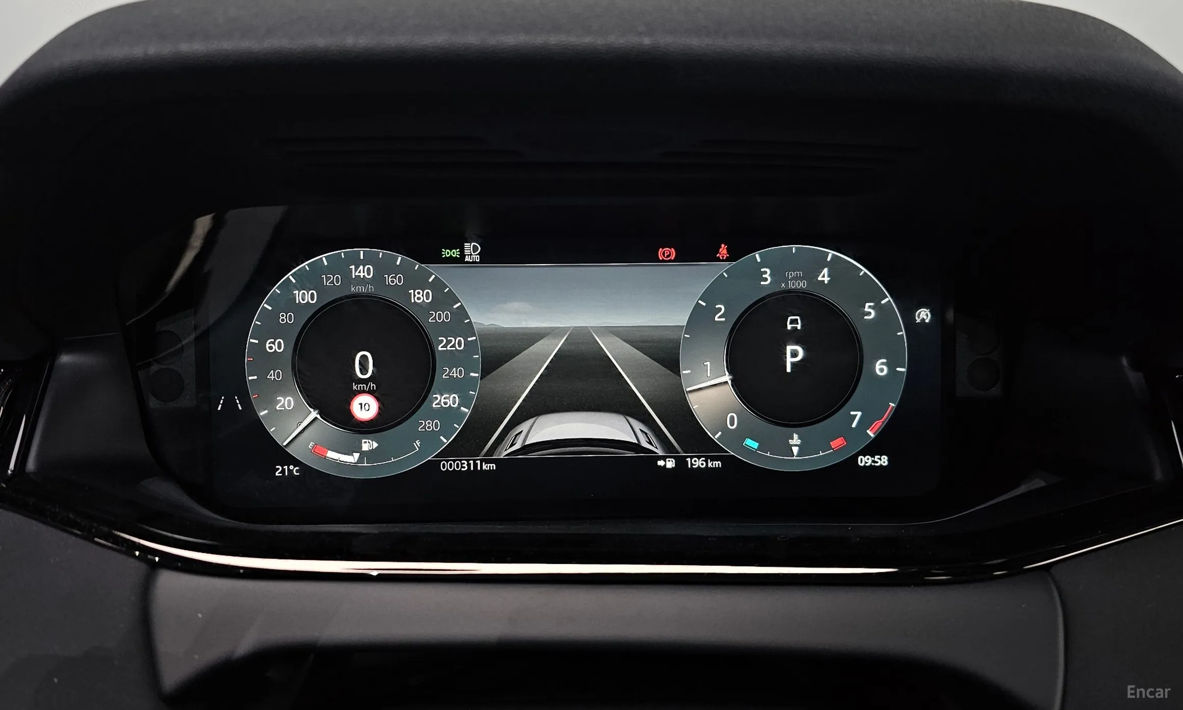 Land Rover Range Rover Evoque 2nd Generation превью 8