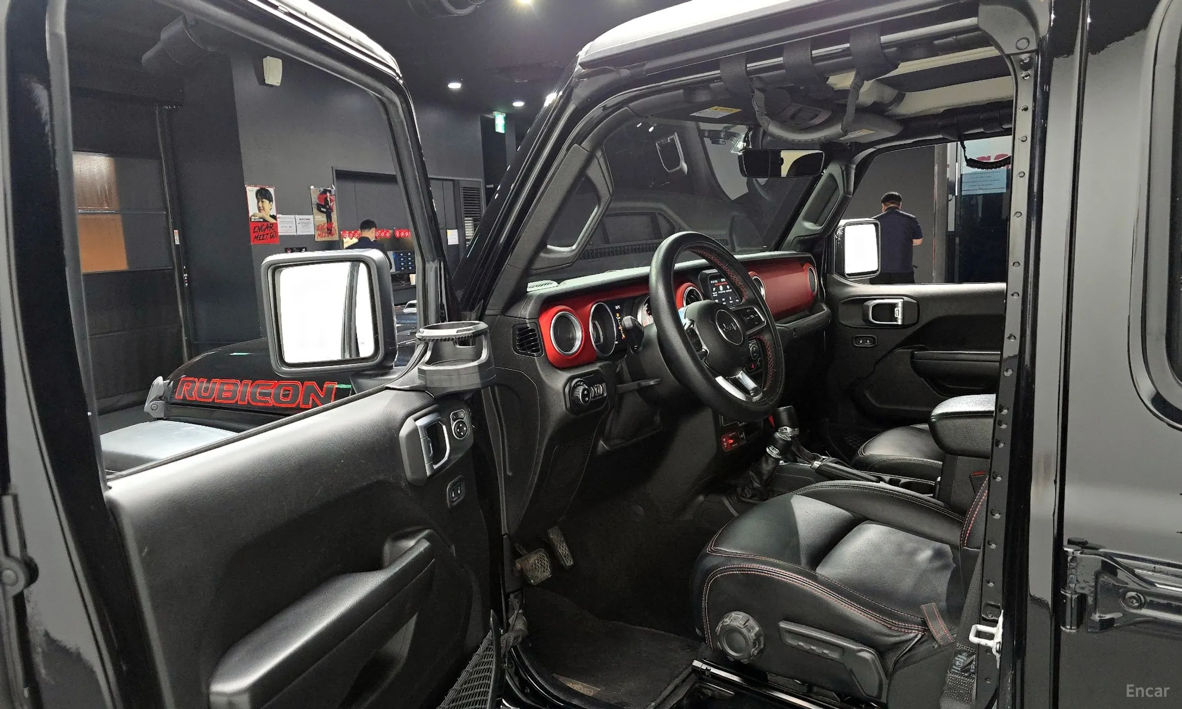 Jeep Wrangler (JL) превью 10