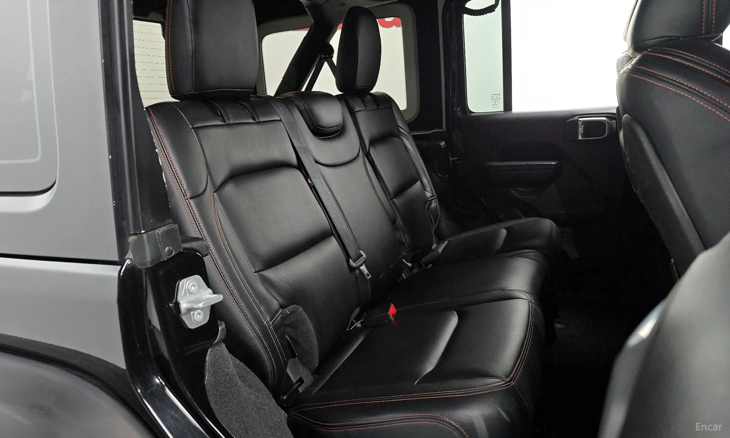 Jeep Wrangler (JL) превью 11