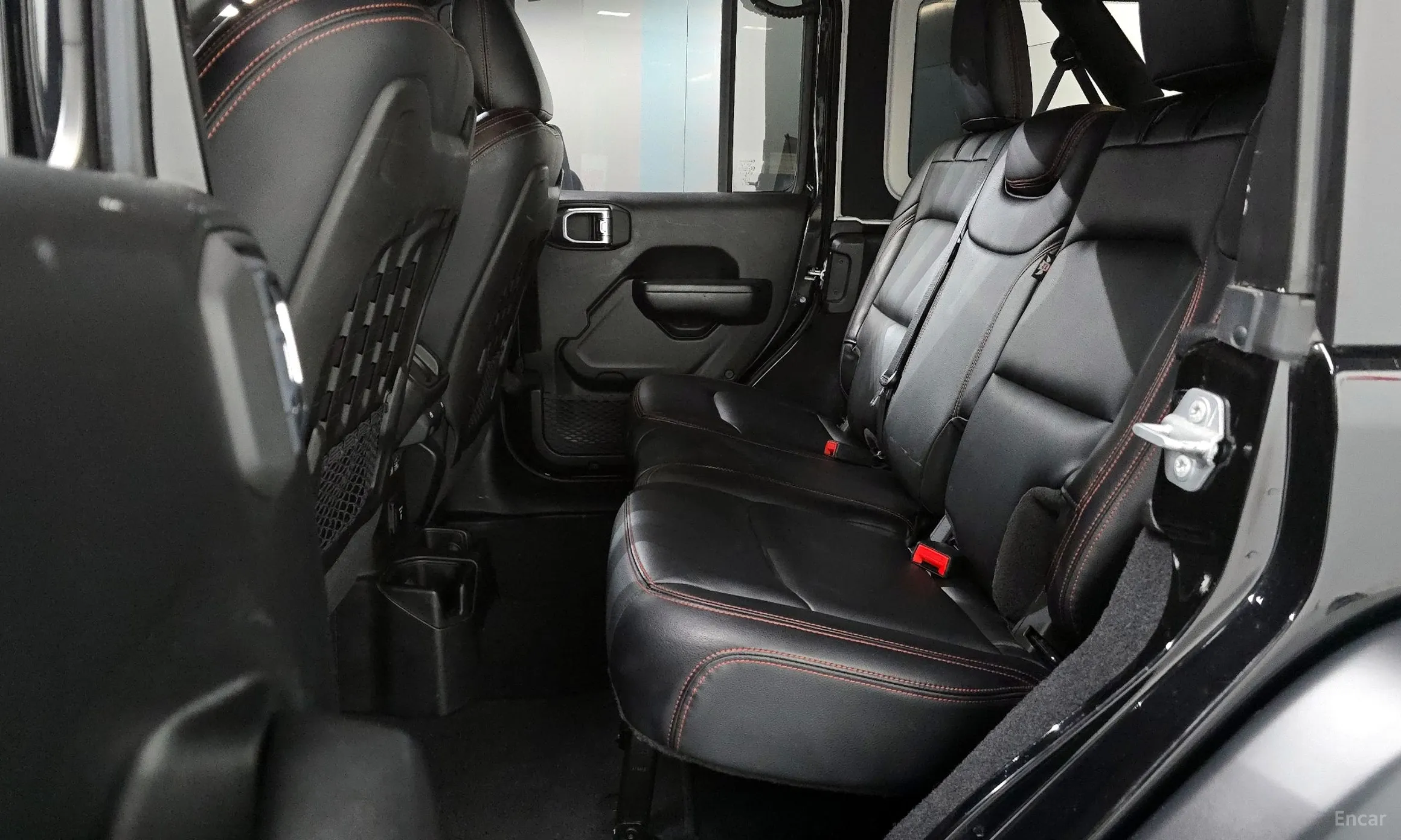 Jeep Wrangler (JL) превью 12