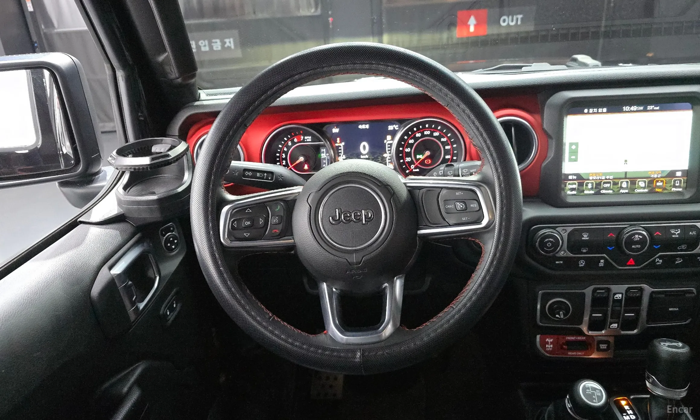 Jeep Wrangler (JL) превью 13