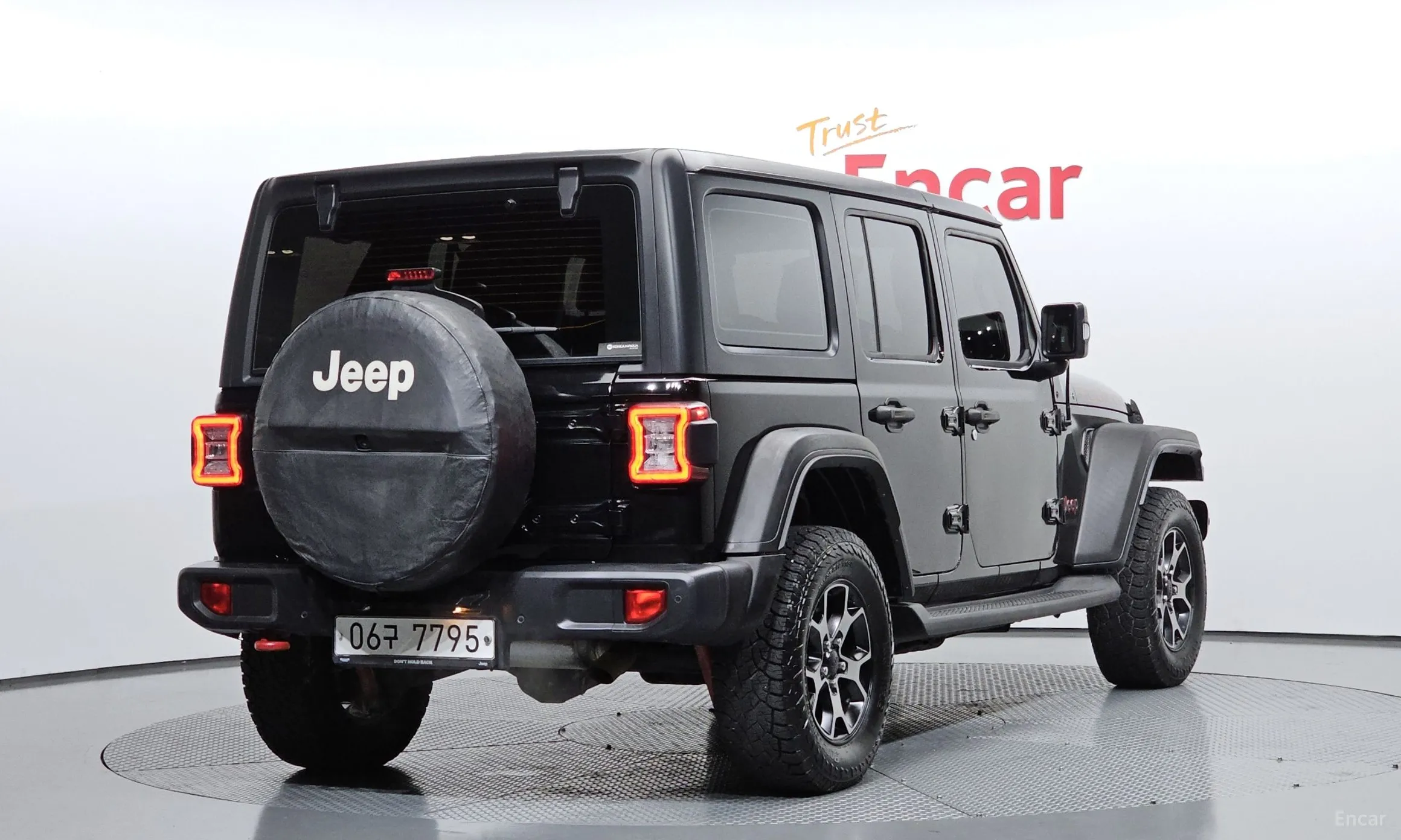 Jeep Wrangler (JL)