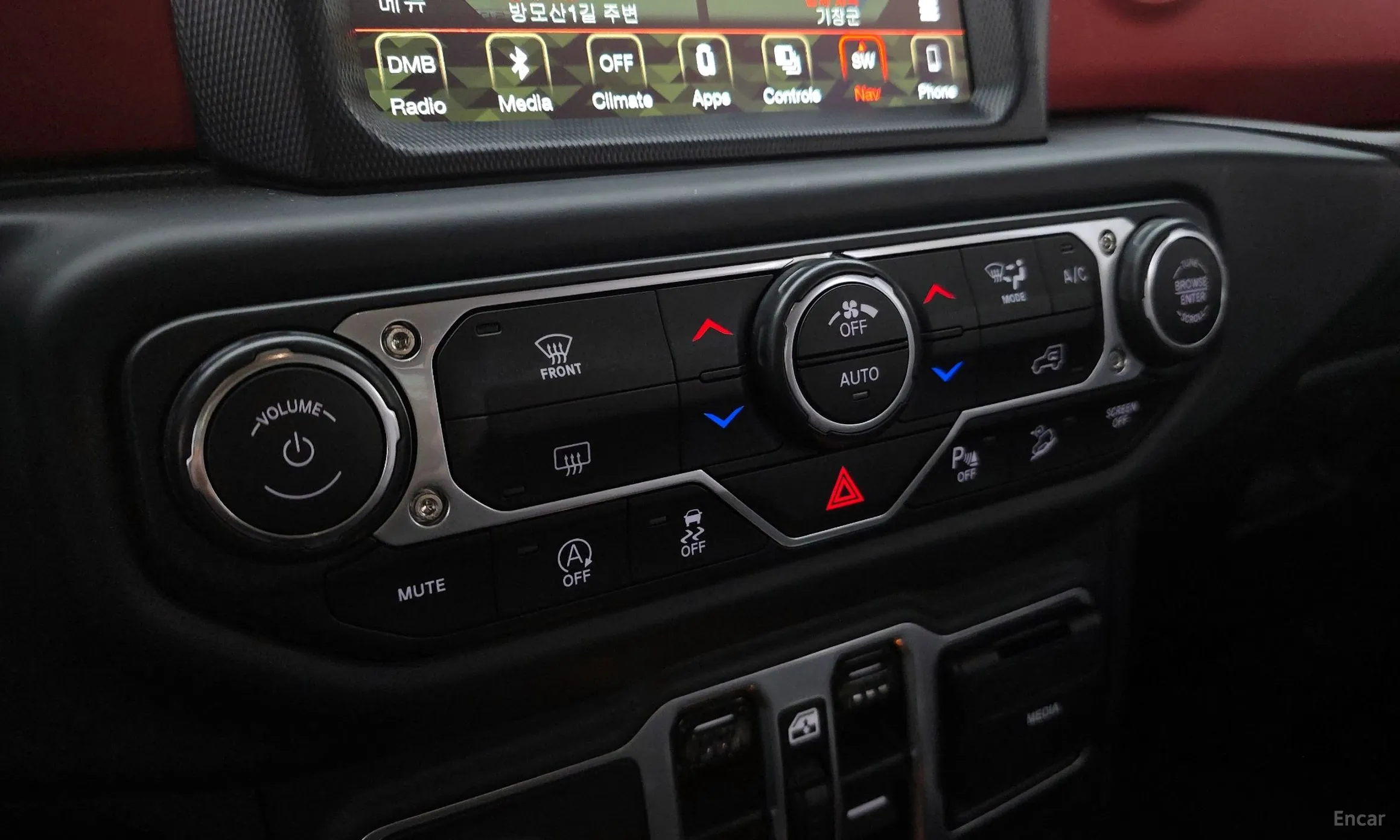 Jeep Wrangler (JL) превью 17