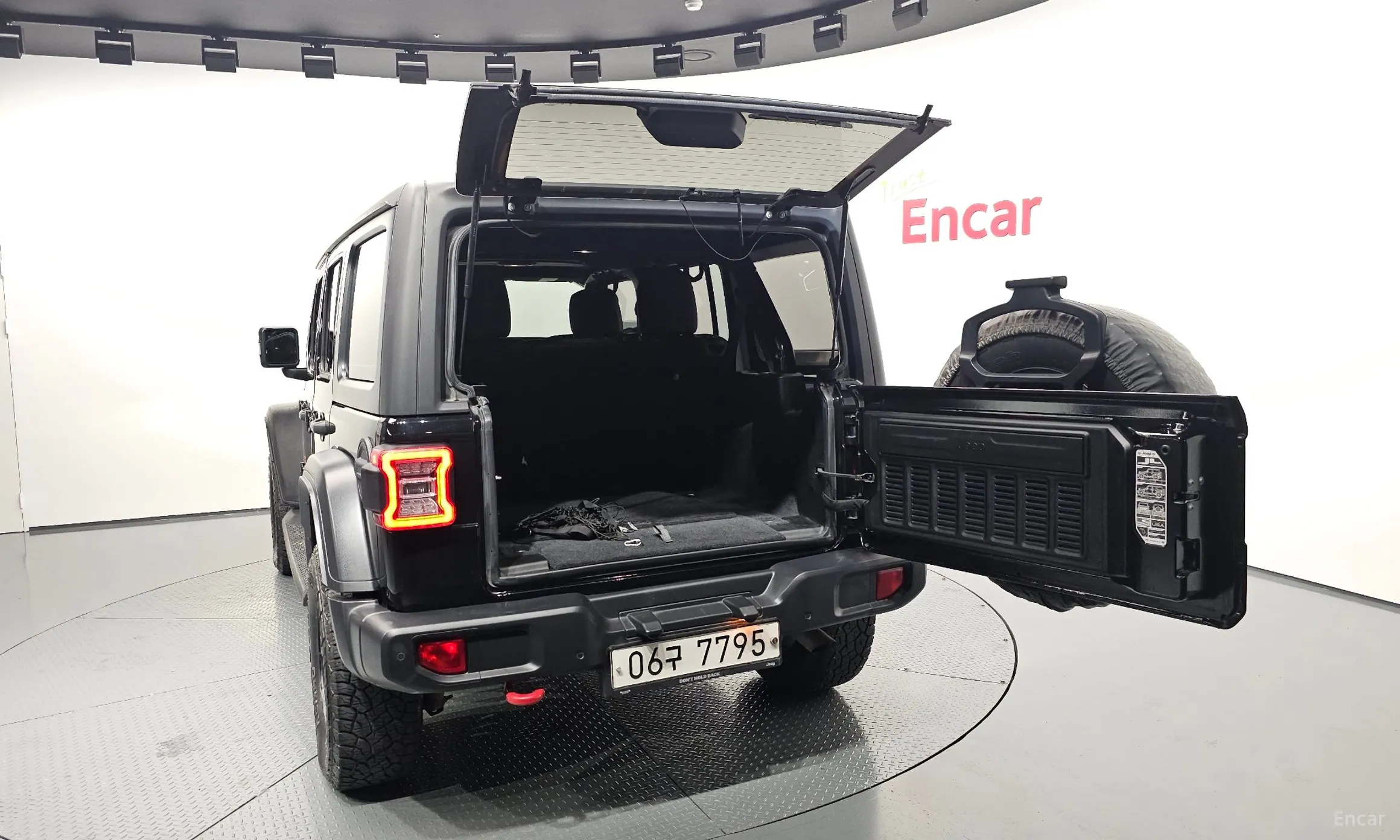 Jeep Wrangler (JL) превью 20