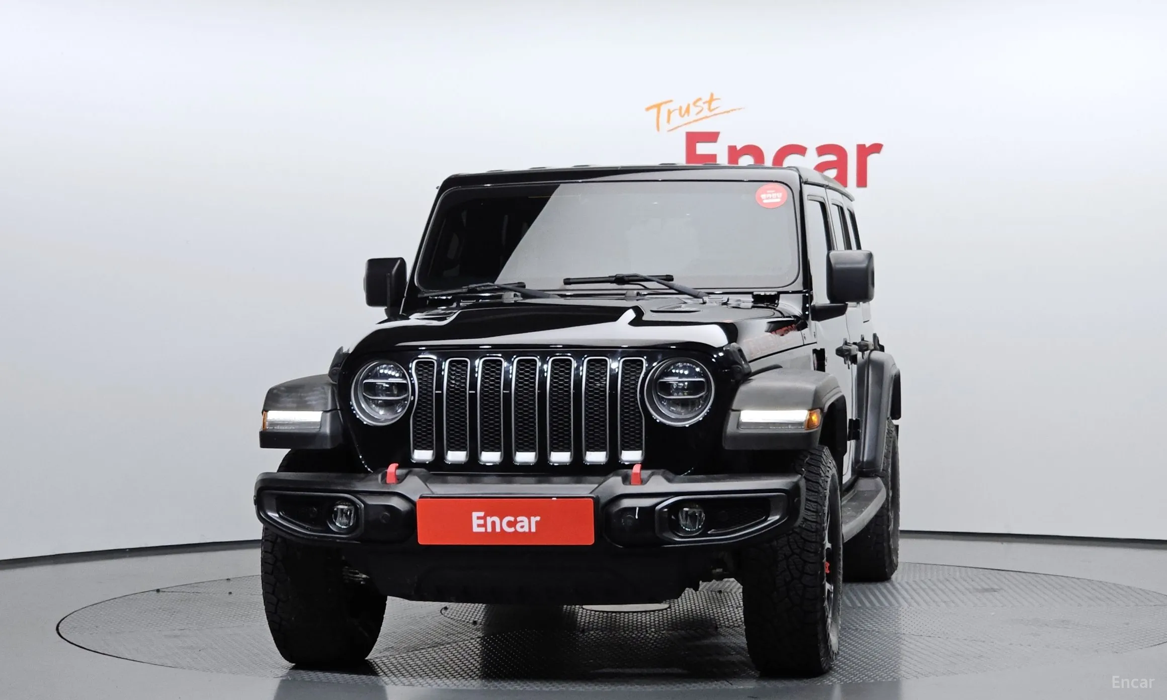 Jeep Wrangler (JL) превью 3