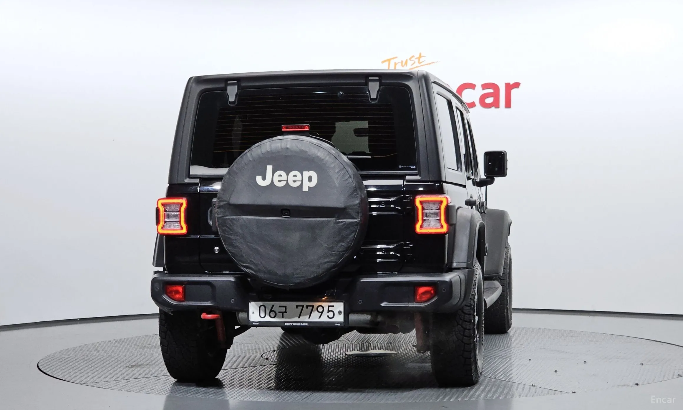 Jeep Wrangler (JL) превью 4