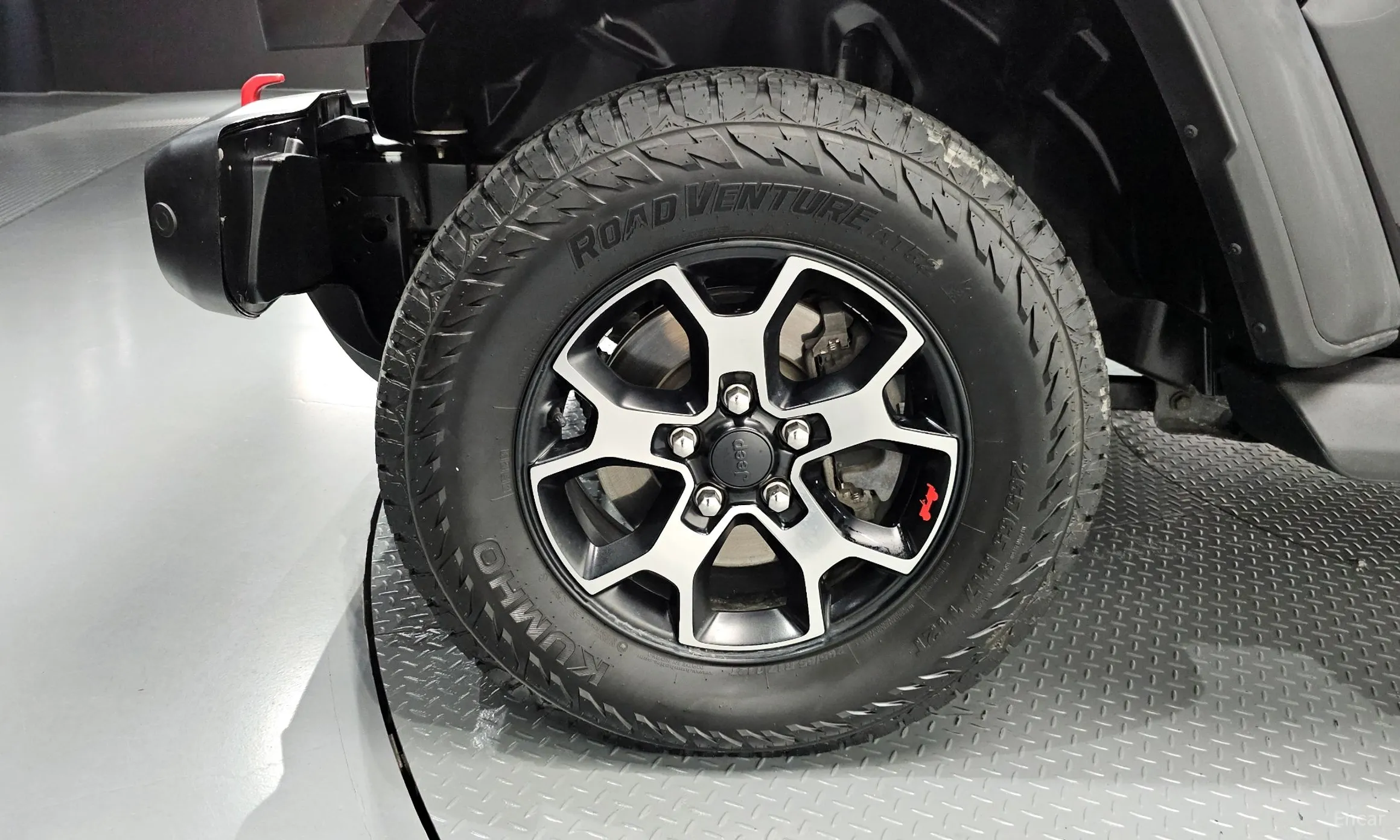 Jeep Wrangler (JL) превью 5