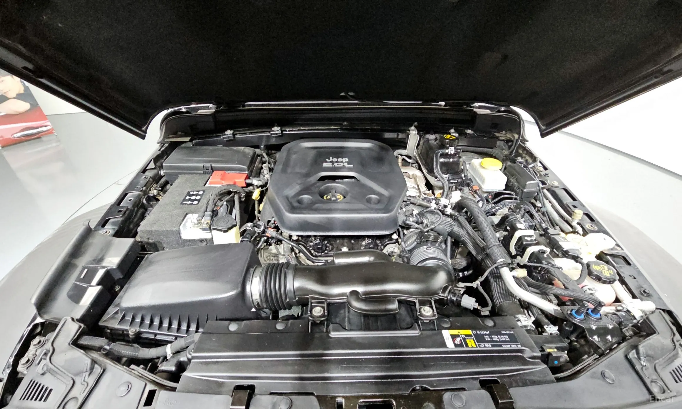 Jeep Wrangler (JL) превью 6